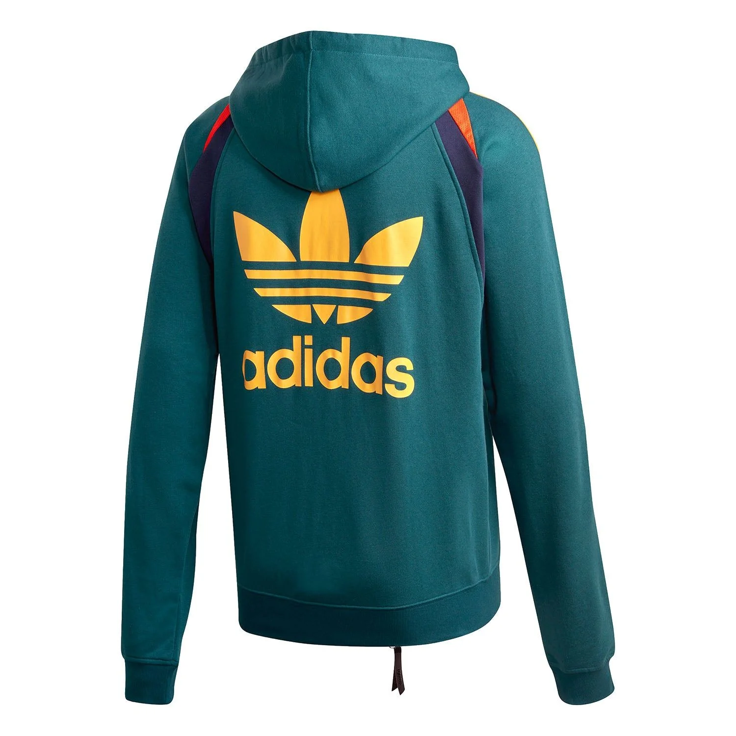 adidas Originals x Bed J.W. Ford Hoodie - Green - Image 2