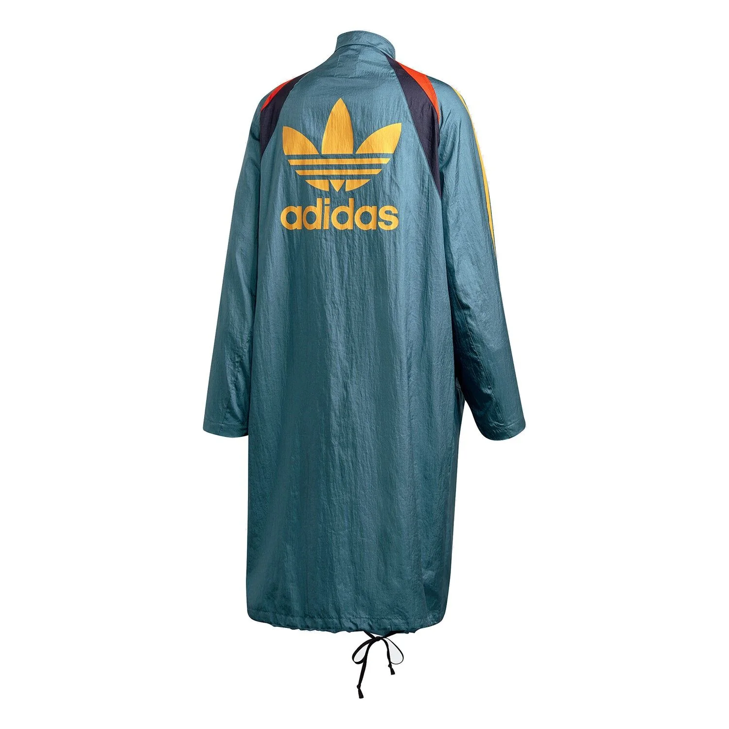 adidas Originals X Bed J.W. Ford Long Coat - Green - Image 2