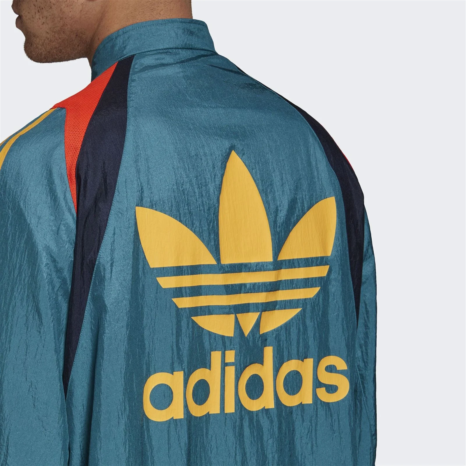 adidas Originals X Bed J.W. Ford Long Coat - Green - Image 6