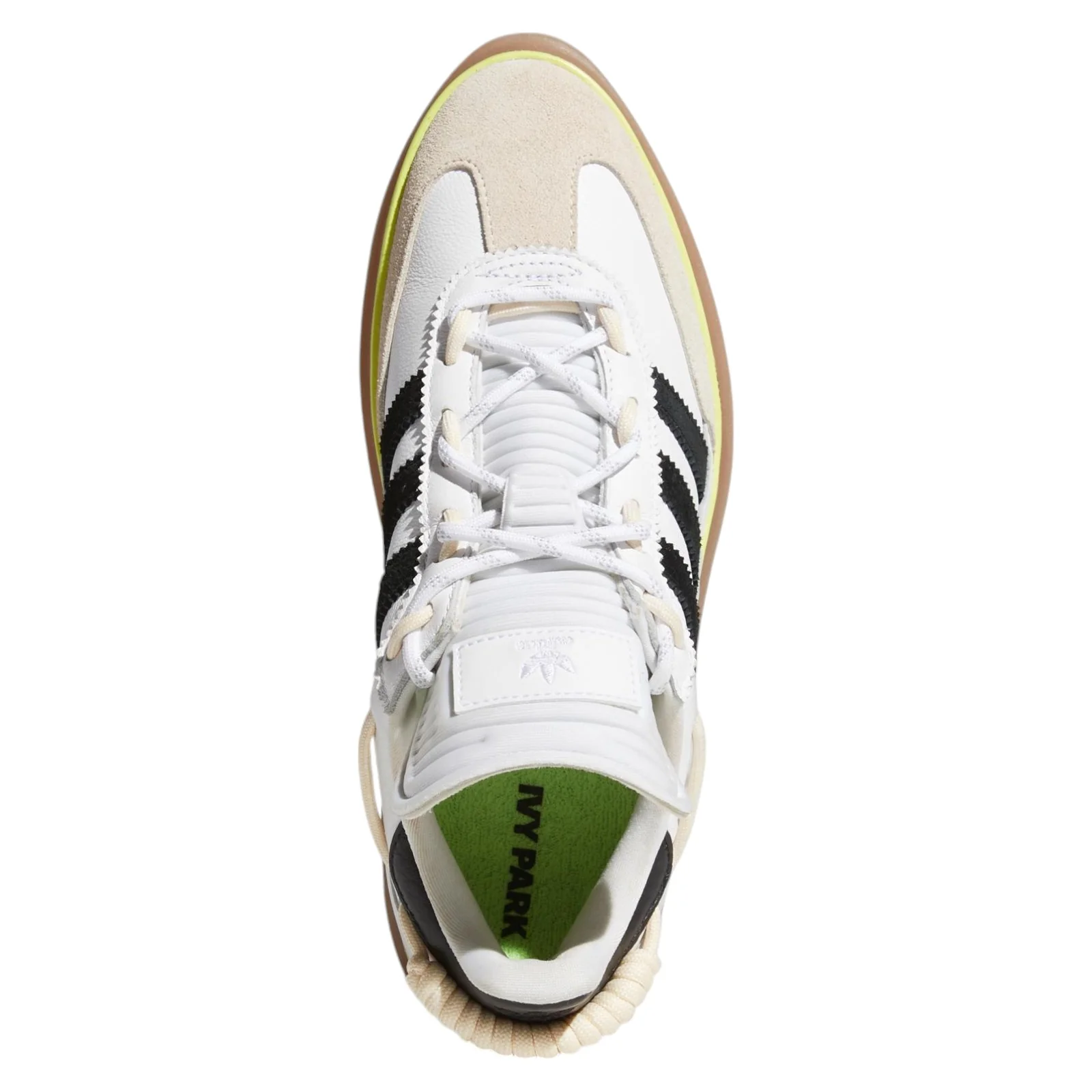 adidas Originals x Beyonce Ivy Park Sleek Super 72 Shoes - White Black - Image 4