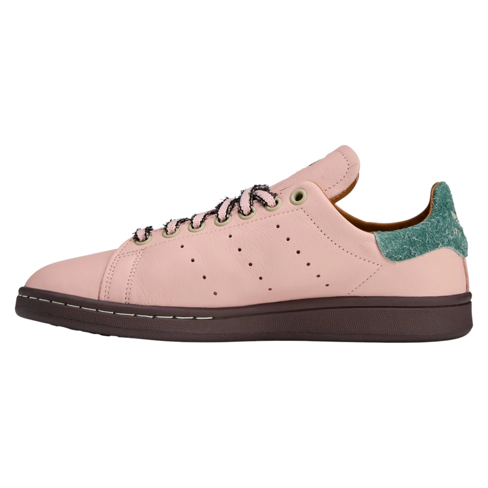 adidas Originals x Brain Dead Stan Smith Trainers - Pink - Image 8