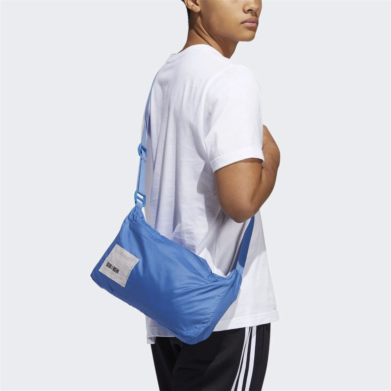 adidas Originals x Fucking Awesome Skateboarding Overalls - Blue - Image 6