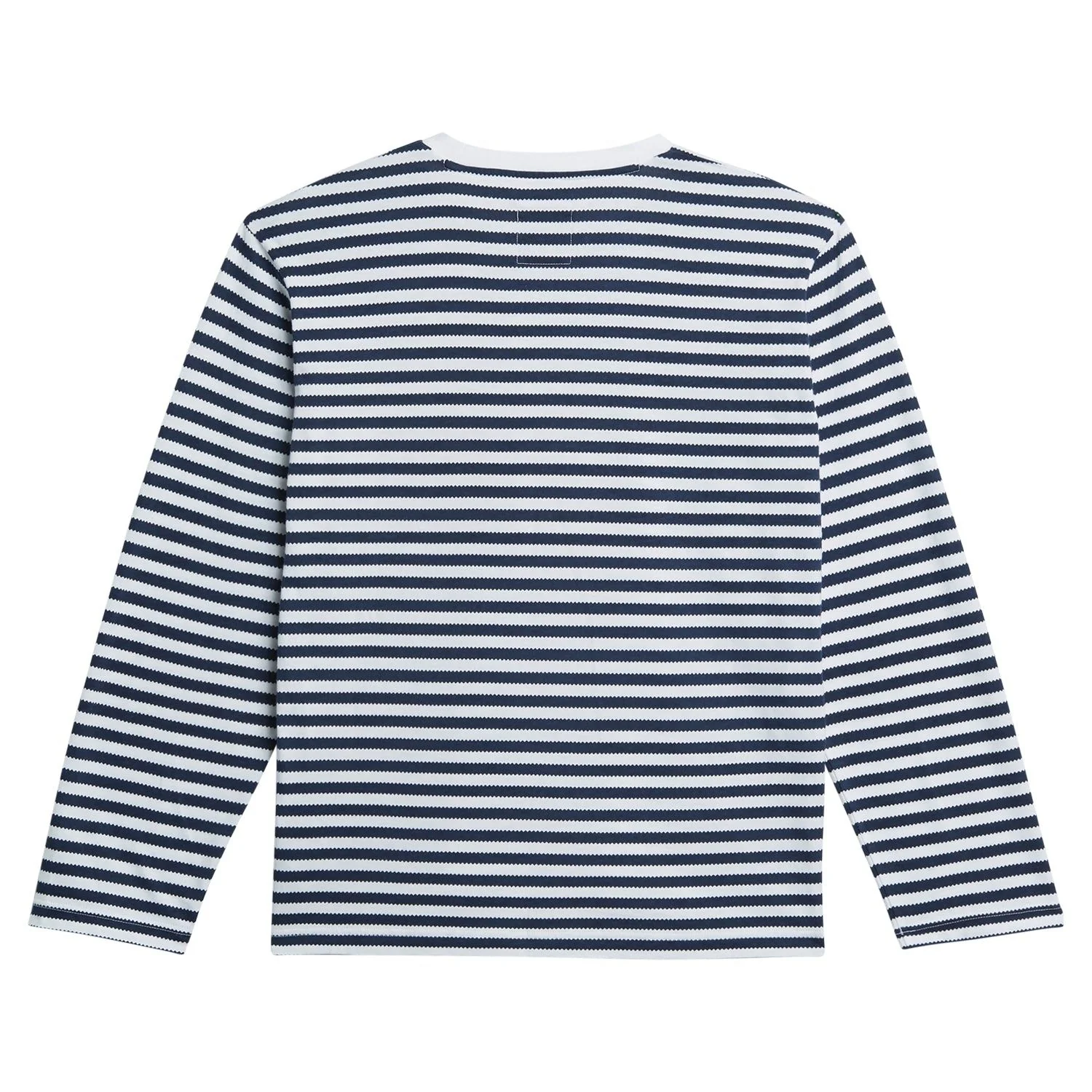 adidas Originals x Human Made Long Sleeve T-Shirt - Navy - Image 5