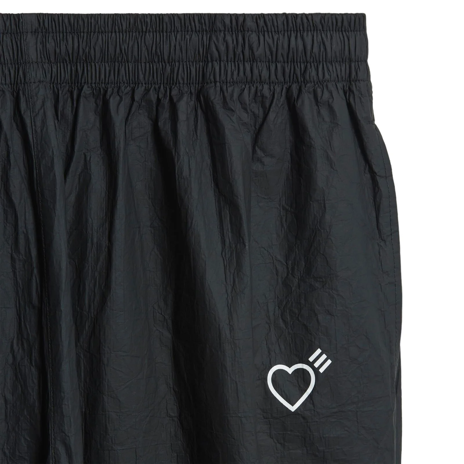 adidas Originals x Human Made TYVEK Track Pants - Black - Image 9