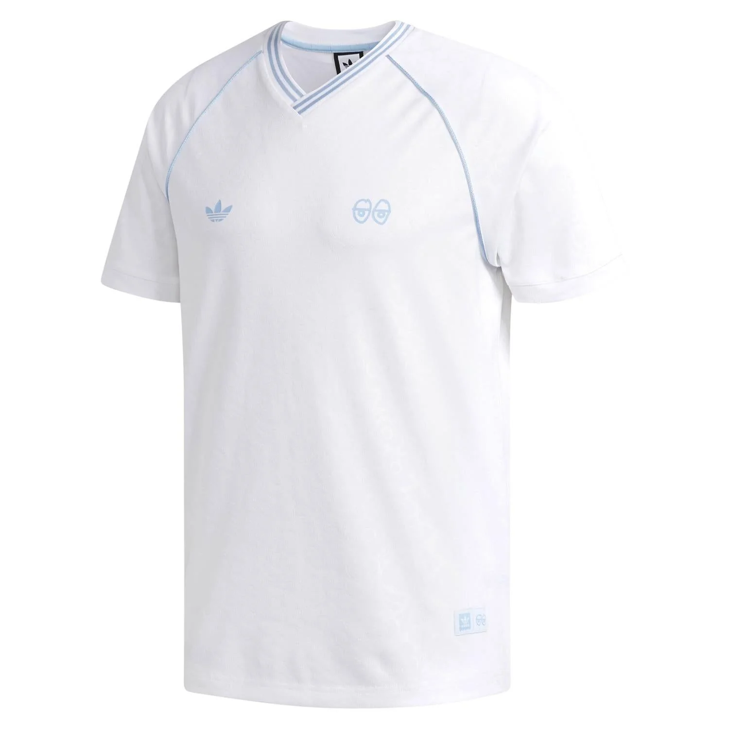 adidas Originals x Krooked Jersey - White
