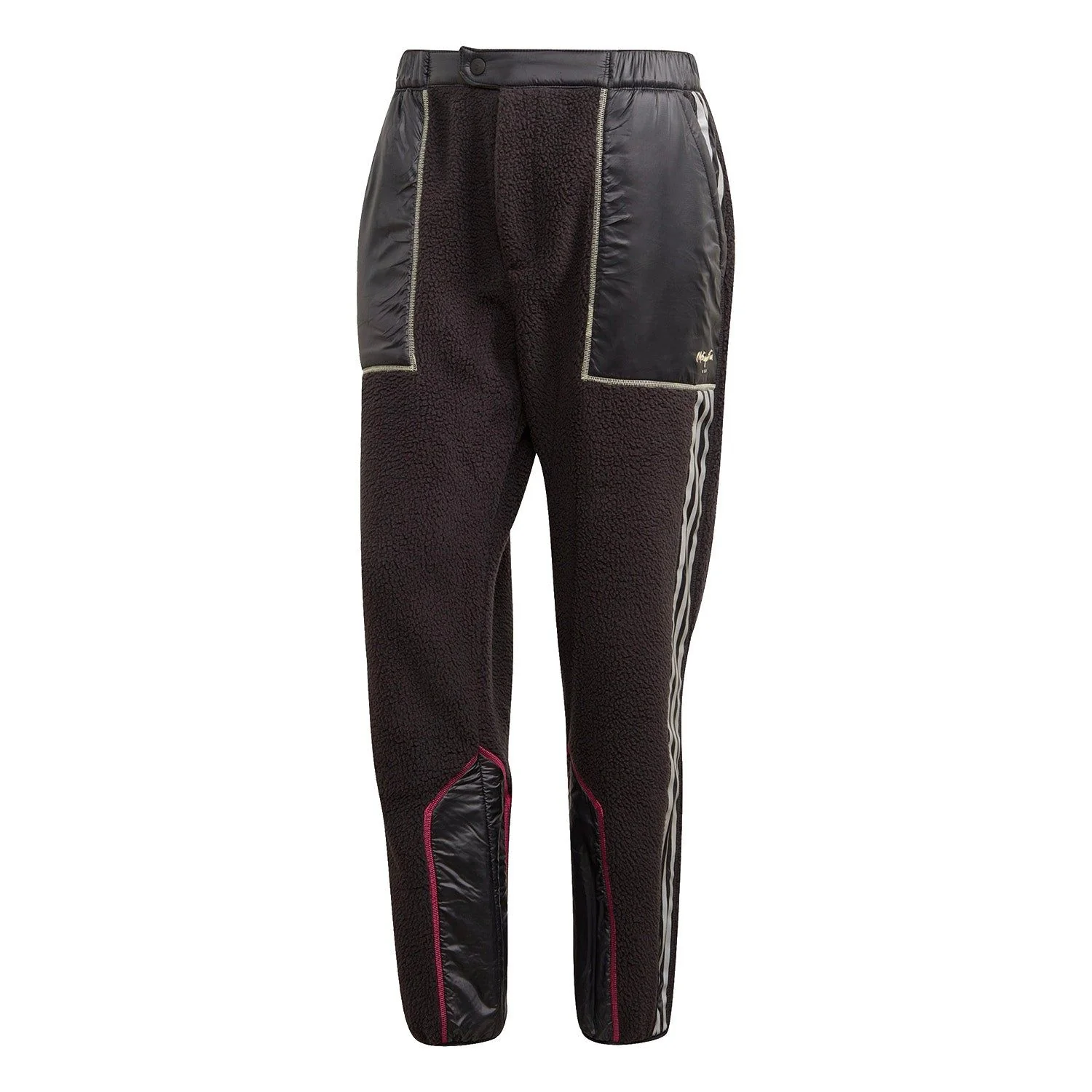 adidas Originals x Metropolitan Fleece Pants - Black
