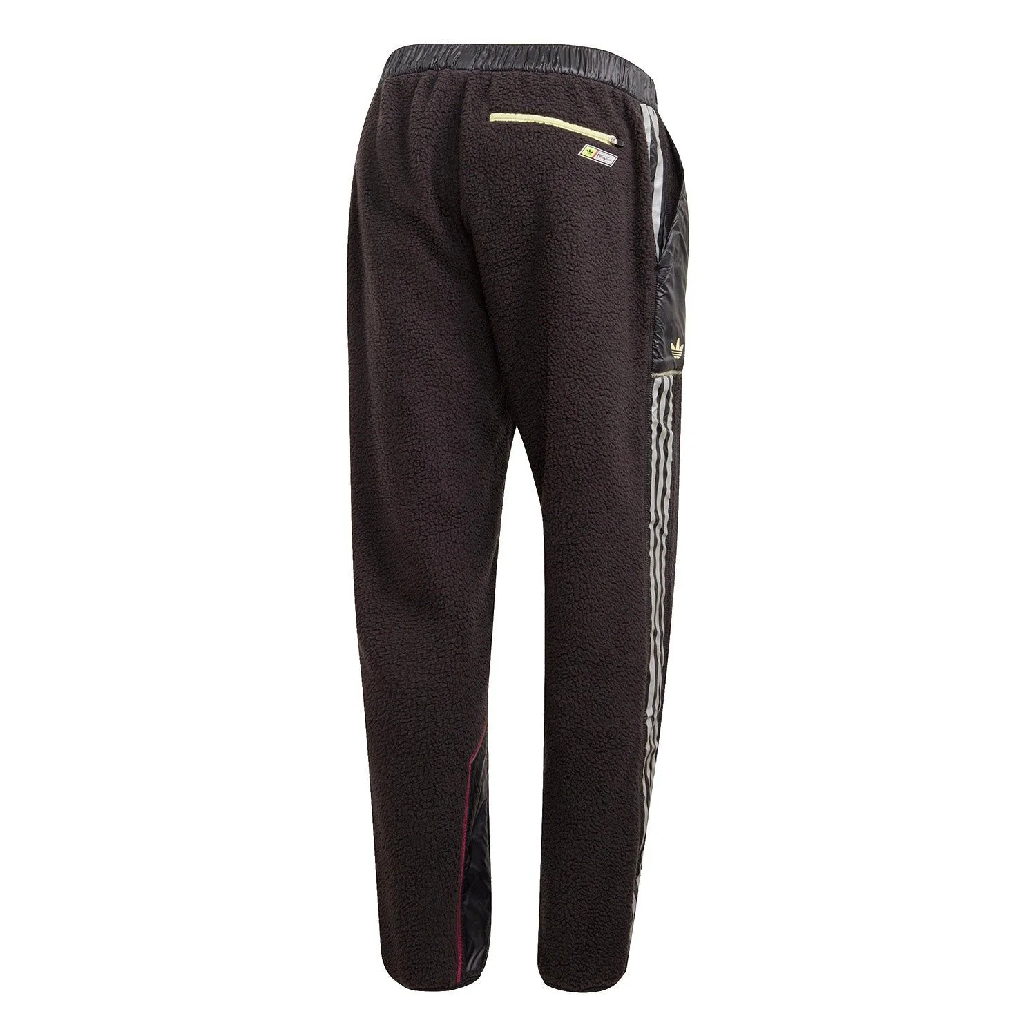 adidas Originals x Metropolitan Fleece Pants - Black - Image 2