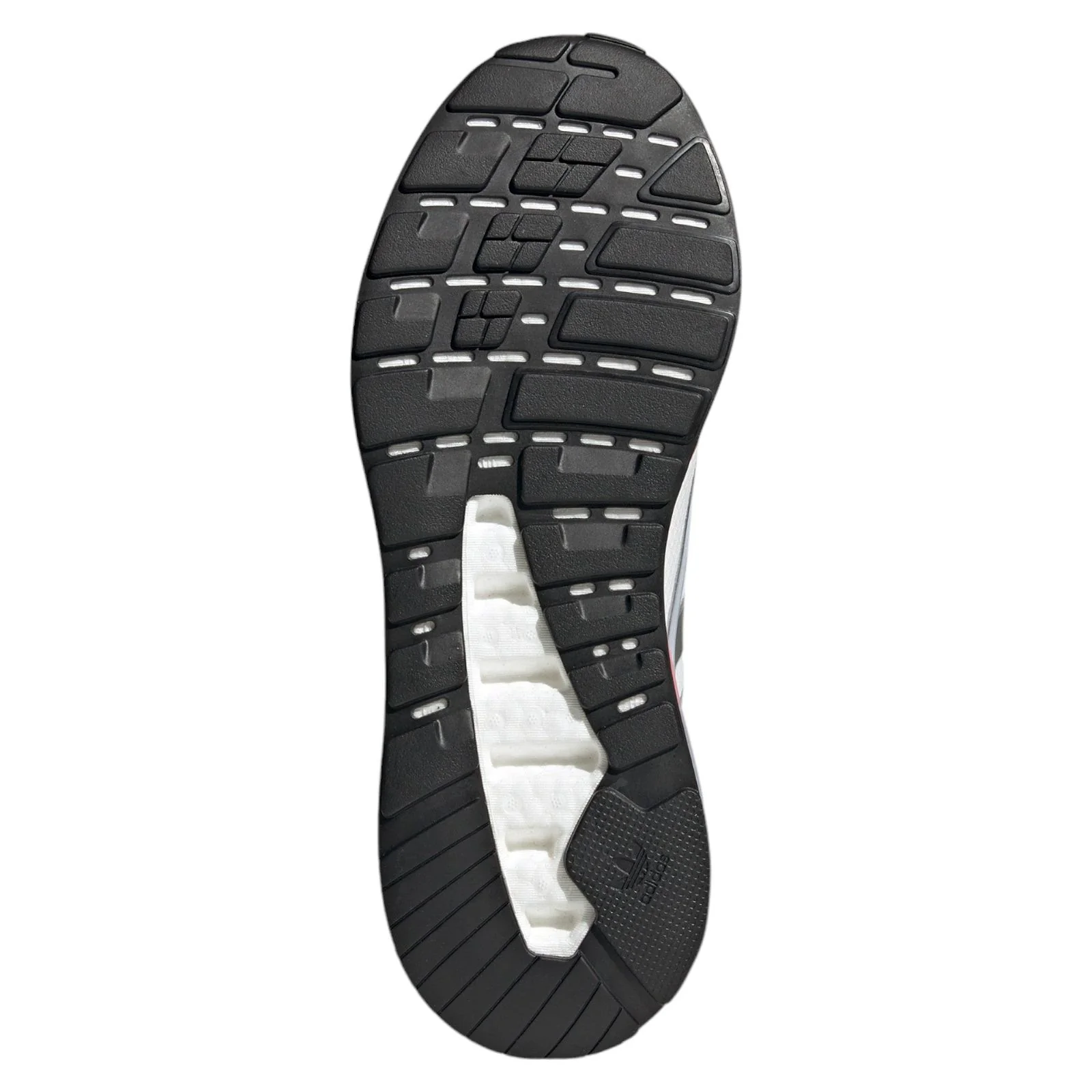adidas Originals x Nasa ZX 2K Boost Trainers - Cloud White / Silver Metallic - Image 7