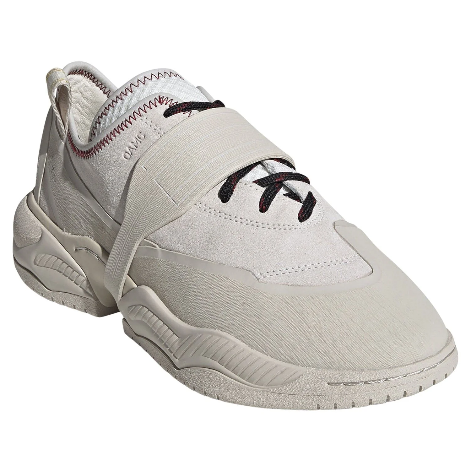 adidas Originals x OAMC Type 0-1 Trainers - Off White - Image 2