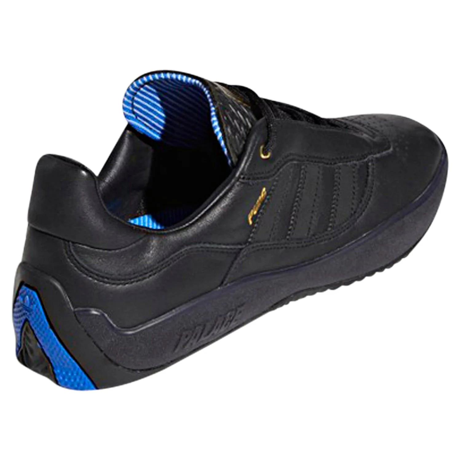 adidas Originals x Palace Puig Shoes - Core Black - Image 3