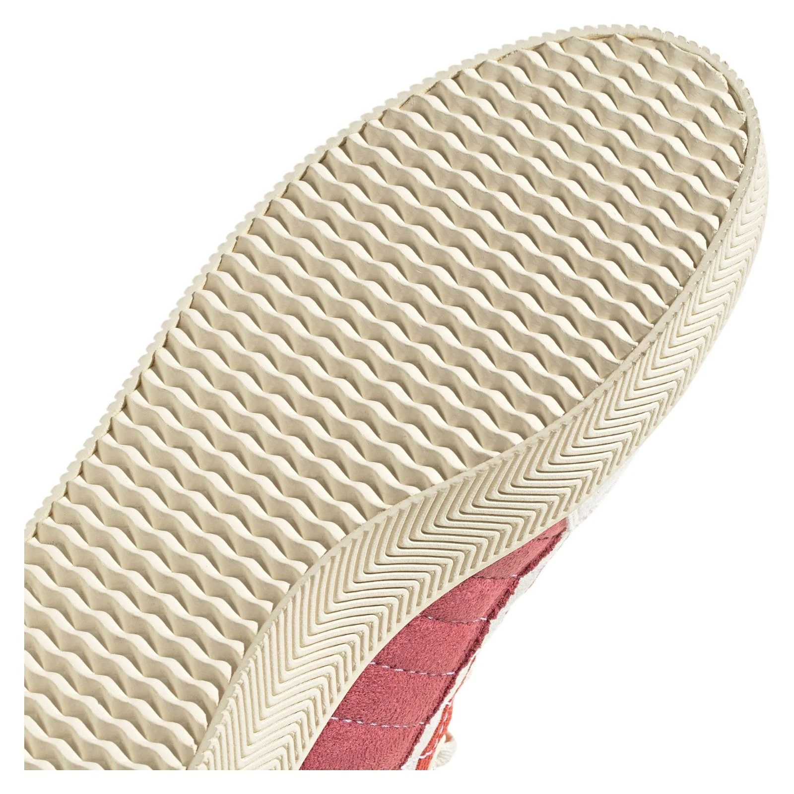 adidas Originals x Parley Nizza Hi Trainers - Chalk White Red - Image 5