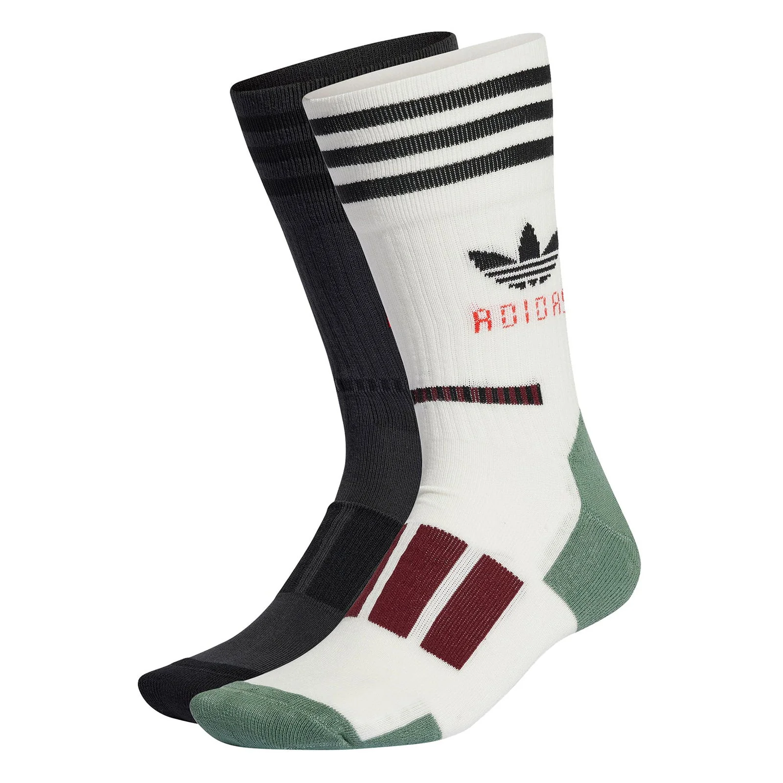 adidas Originals x Star War Crossover Boba Fett Crw 2pp - Off White / Carbon