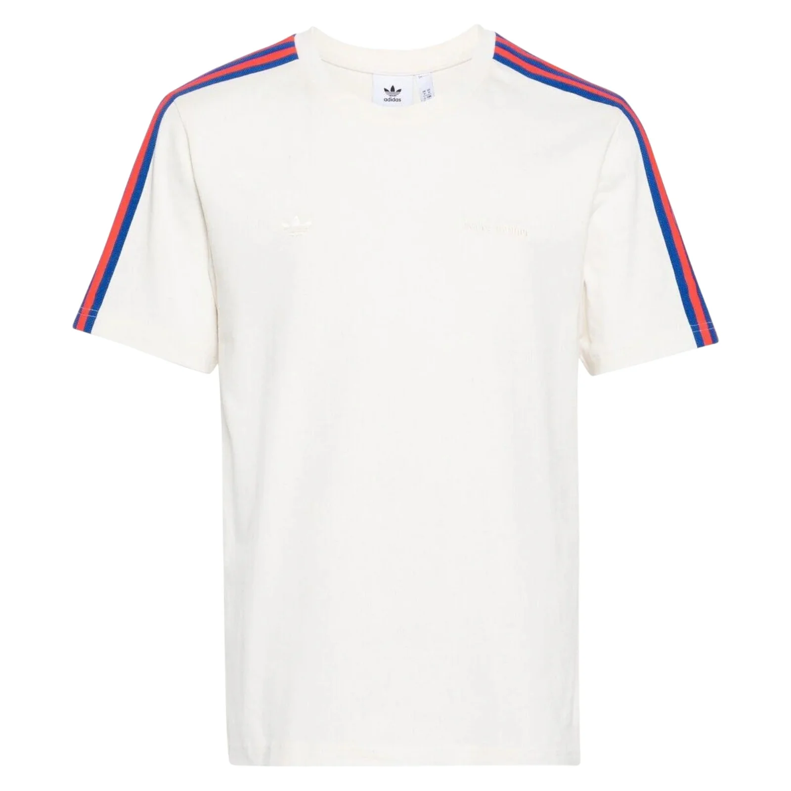 adidas Originals x Wales Bonner Set-In T-Shirt - Chalk White