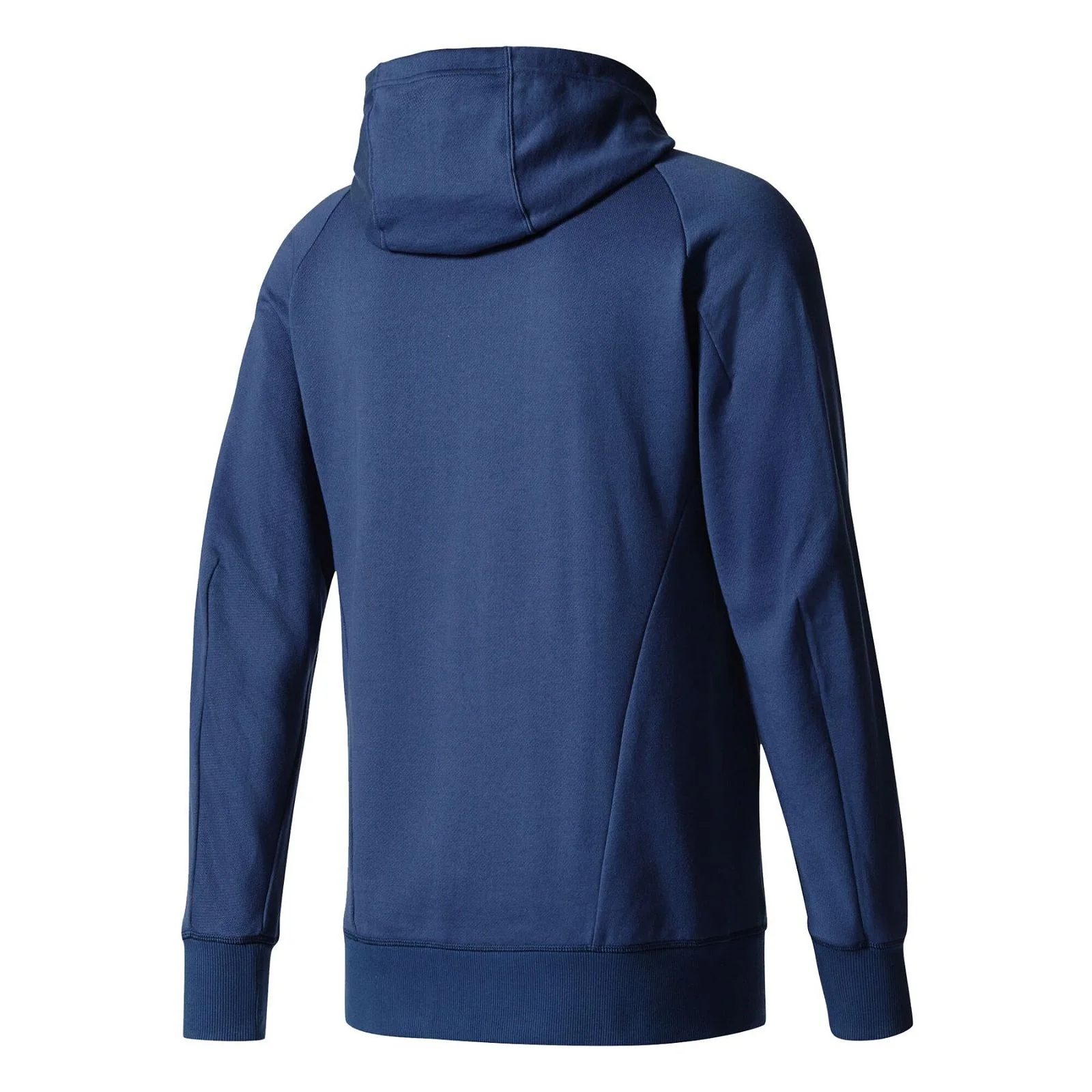 adidas Originals XBYO Pullover Hoodie - Blue - Image 2