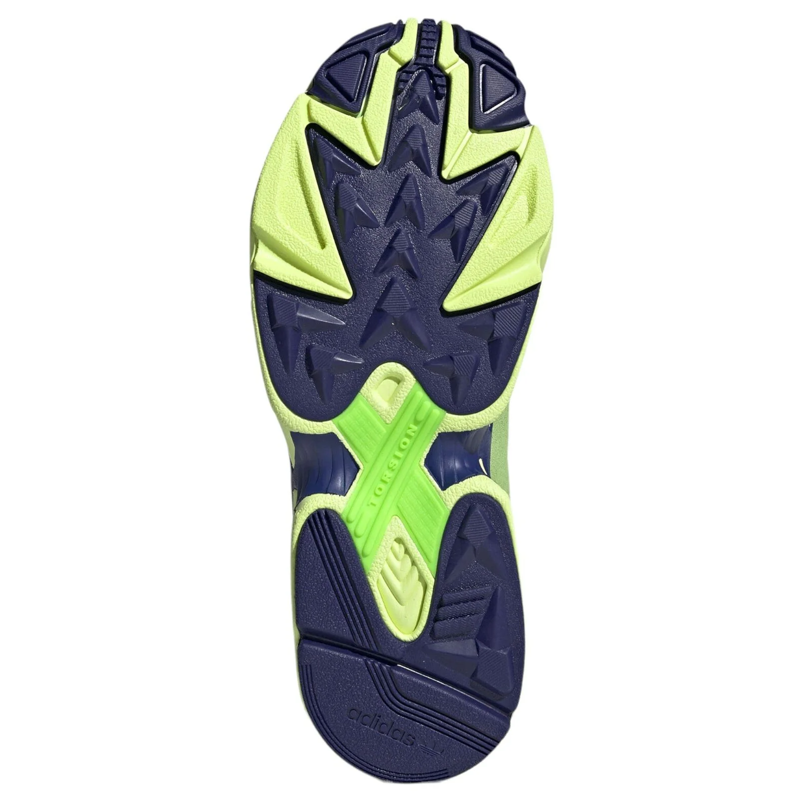 adidas Originals Yung-1 Trainers - Solar Green - Image 5