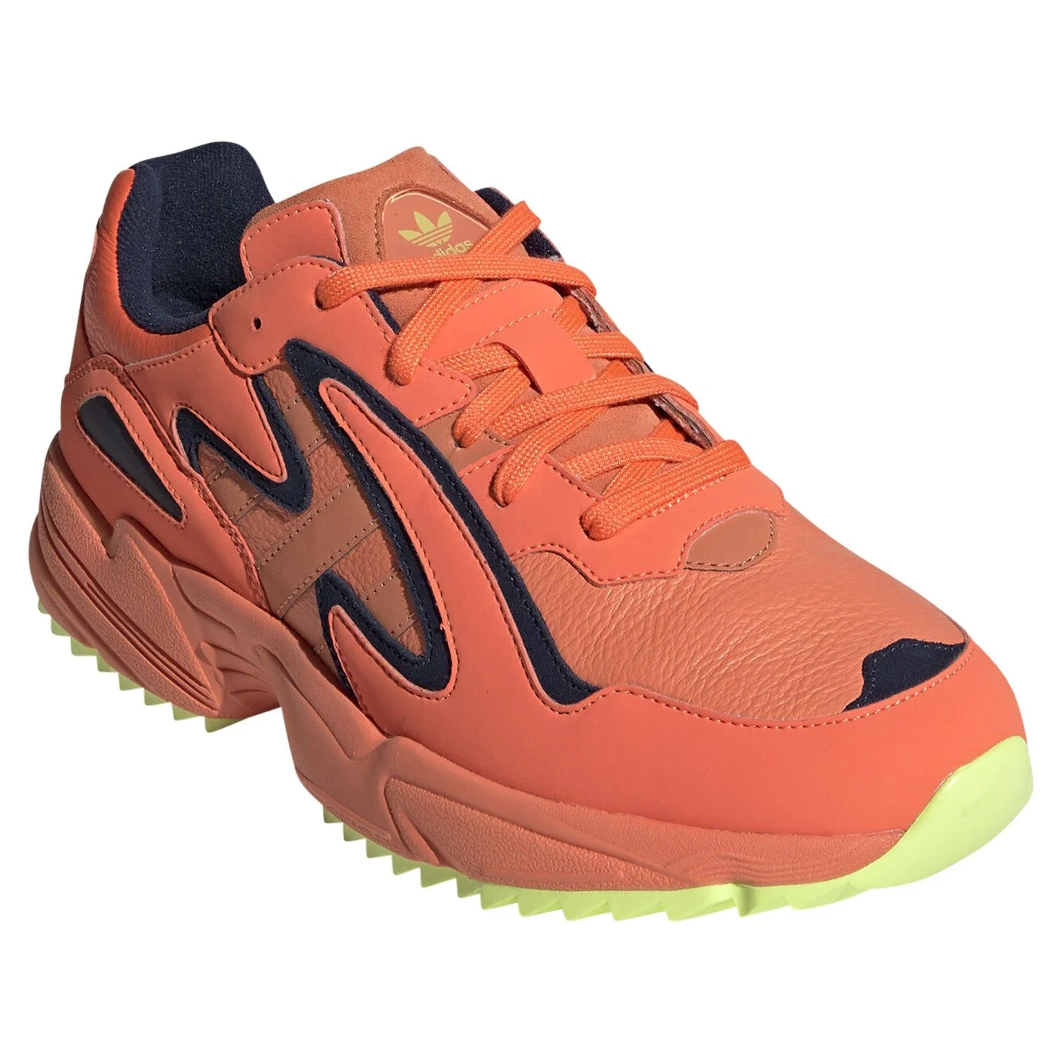 adidas Originals Yung-96 Chasm Trail Shoes - Orange - Image 2