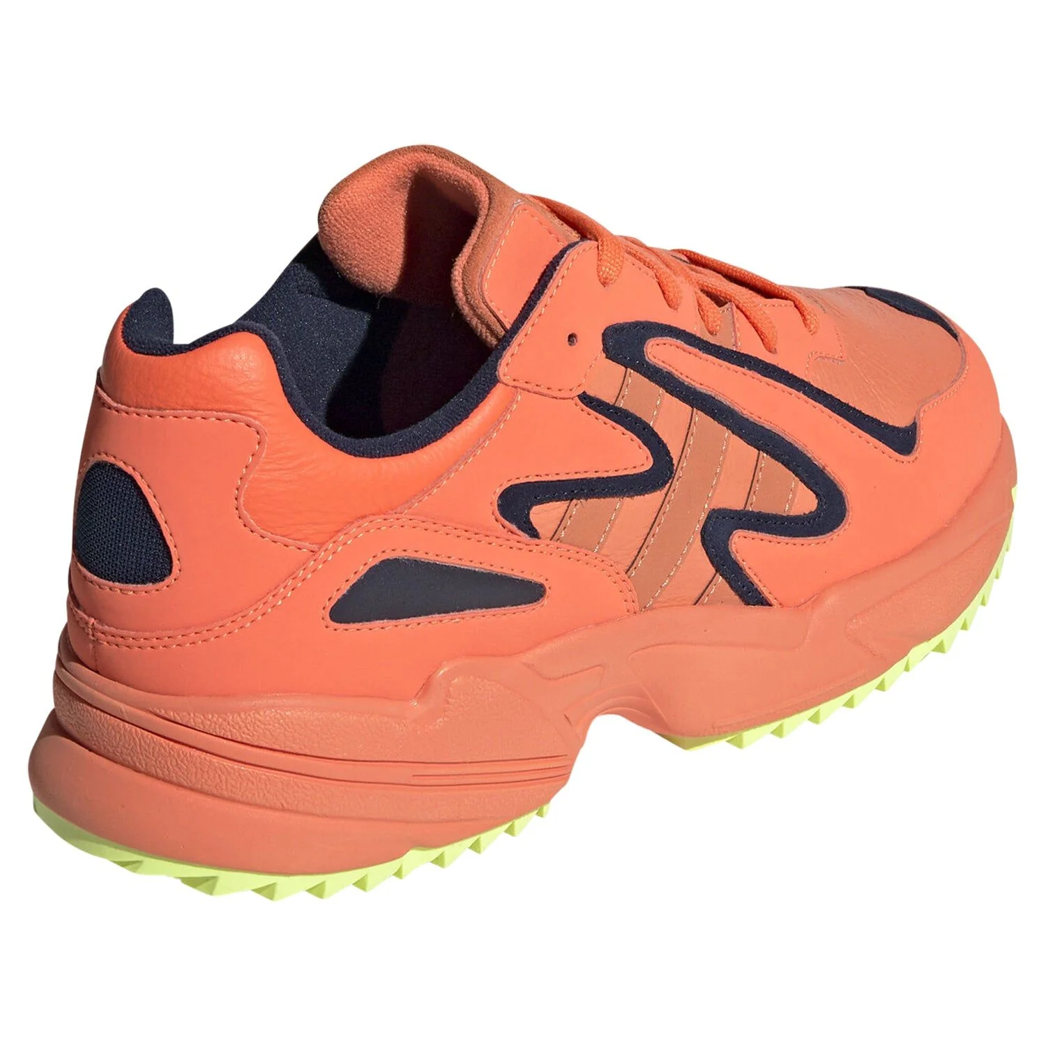 adidas Originals Yung-96 Chasm Trail Shoes - Orange - Image 3