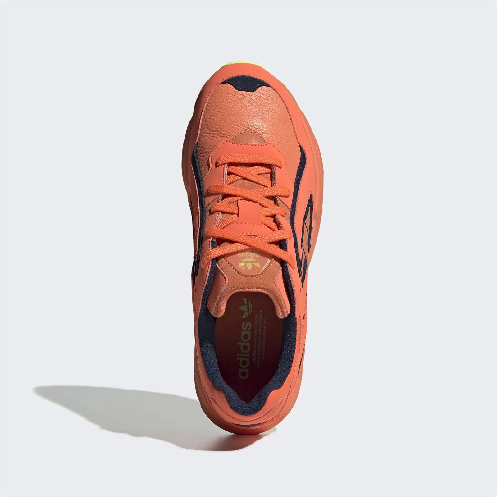 adidas Originals Yung-96 Chasm Trail Shoes - Orange - Image 4