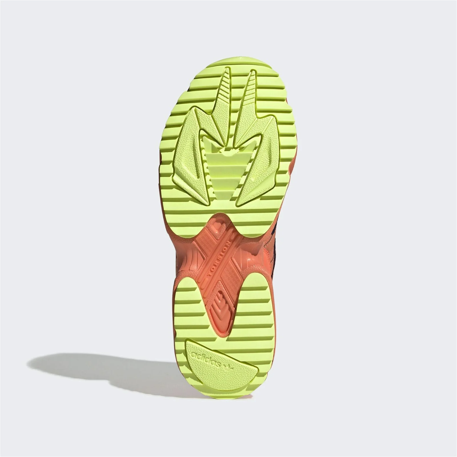 adidas Originals Yung-96 Chasm Trail Shoes - Orange - Image 5