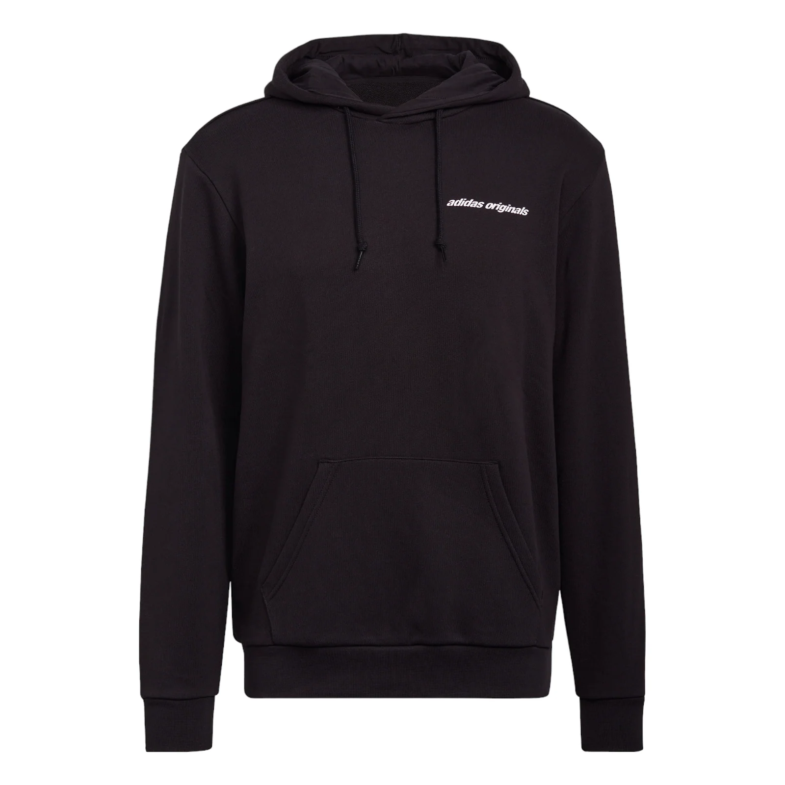 adidas Originals Yung Z Hoodie - Black - Image 5