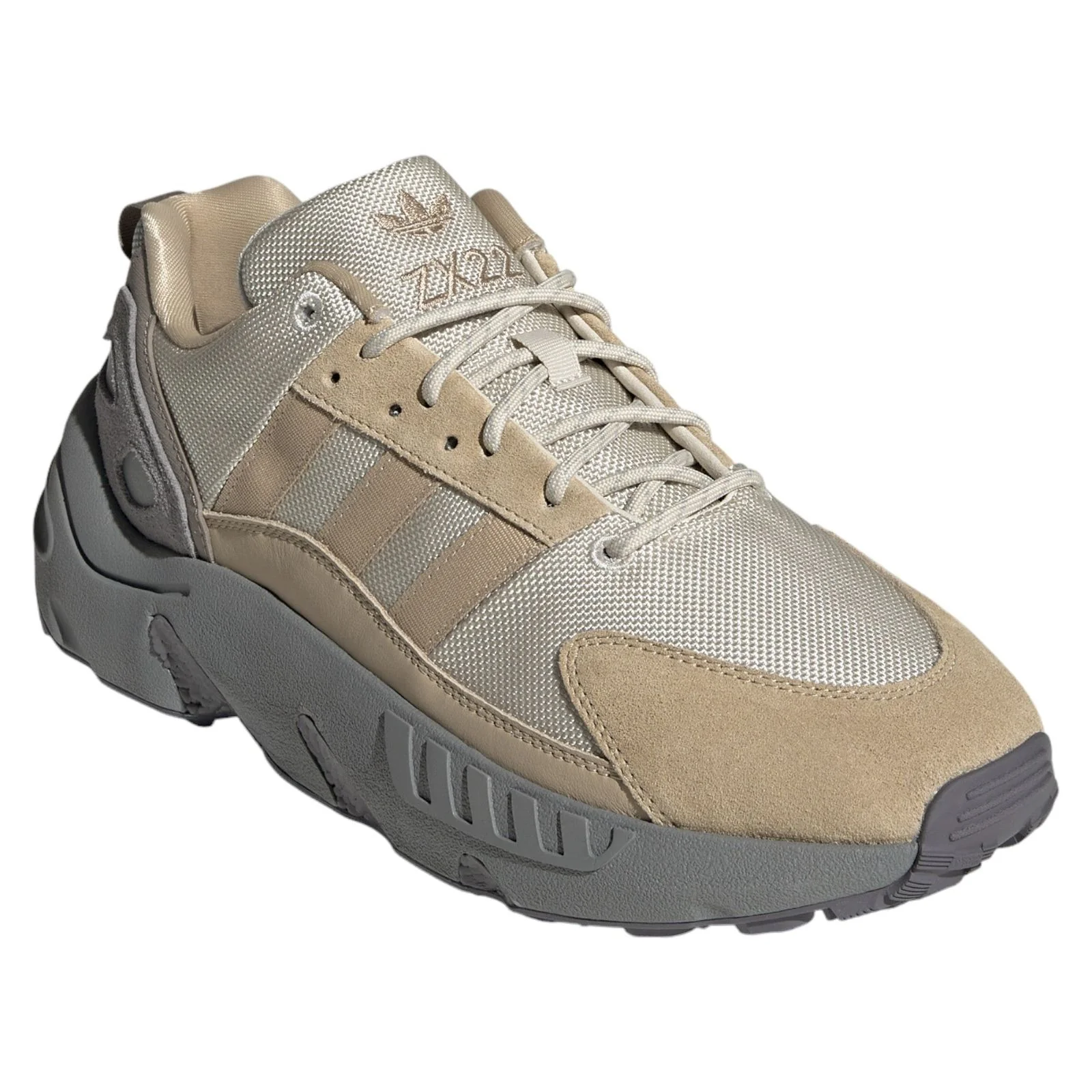adidas Originals ZX 22 BOOST Shoes - Beige - Image 2