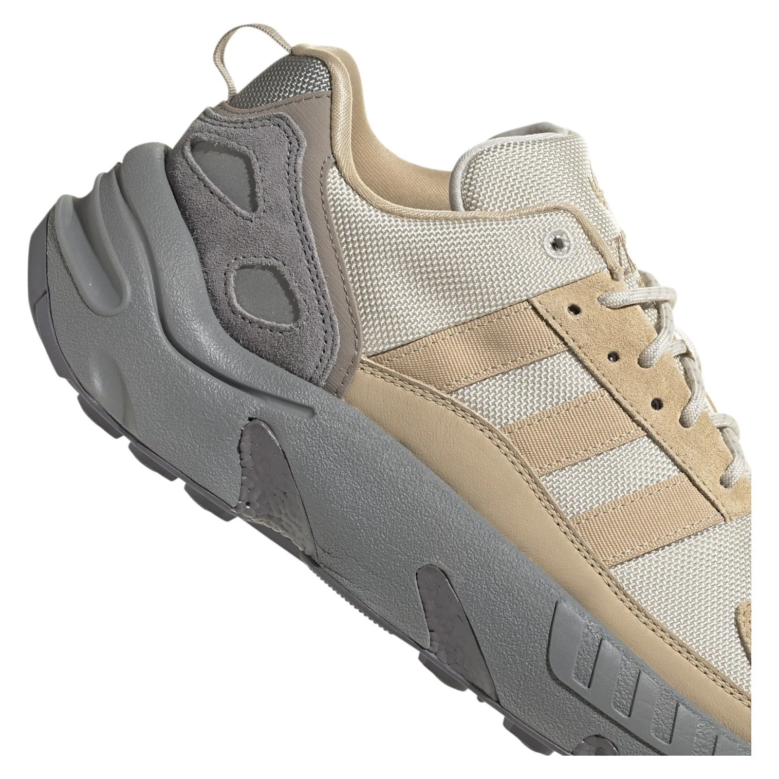 adidas Originals ZX 22 BOOST Shoes - Beige - Image 4