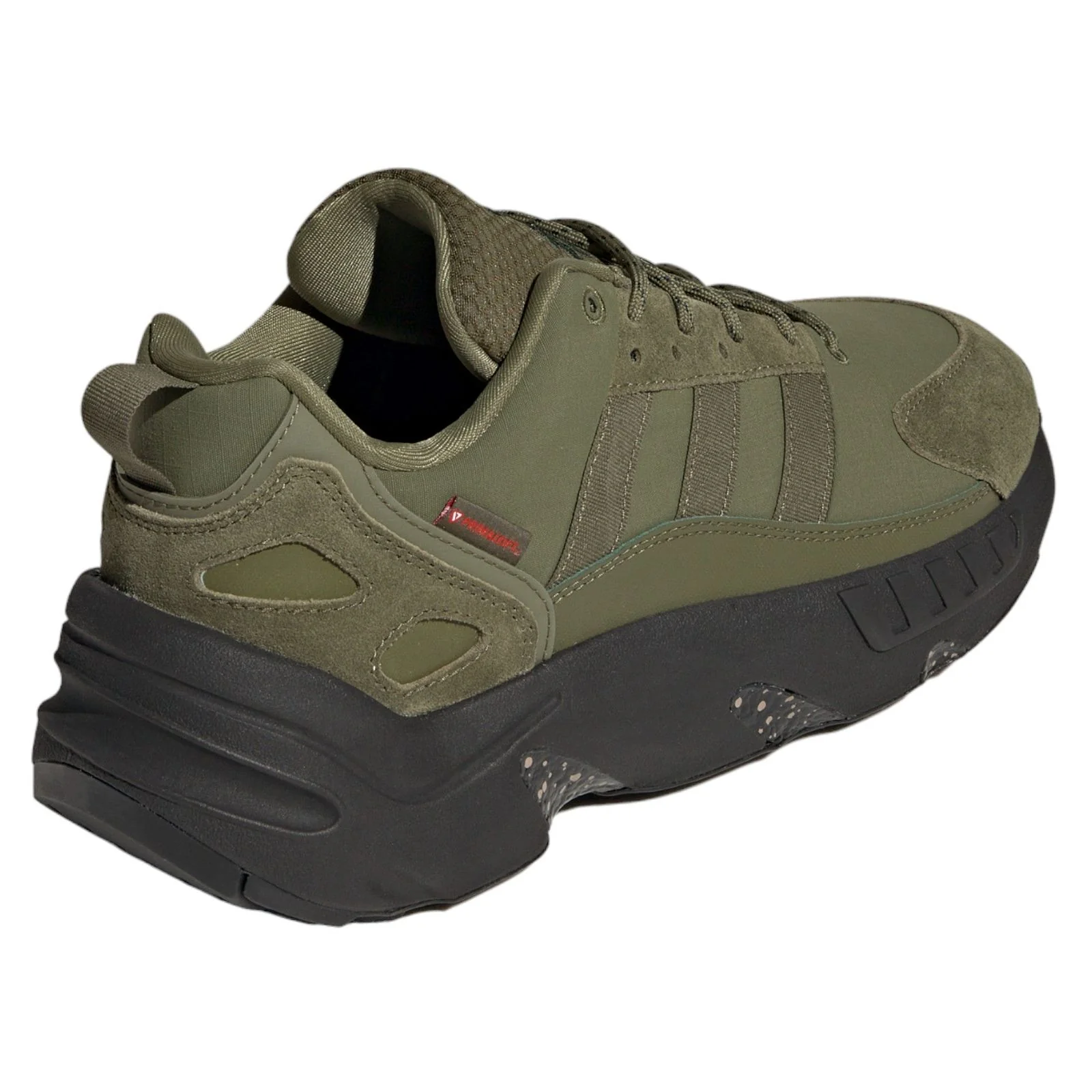 adidas Originals ZX 22 BOOST Shoes - Green - Image 3