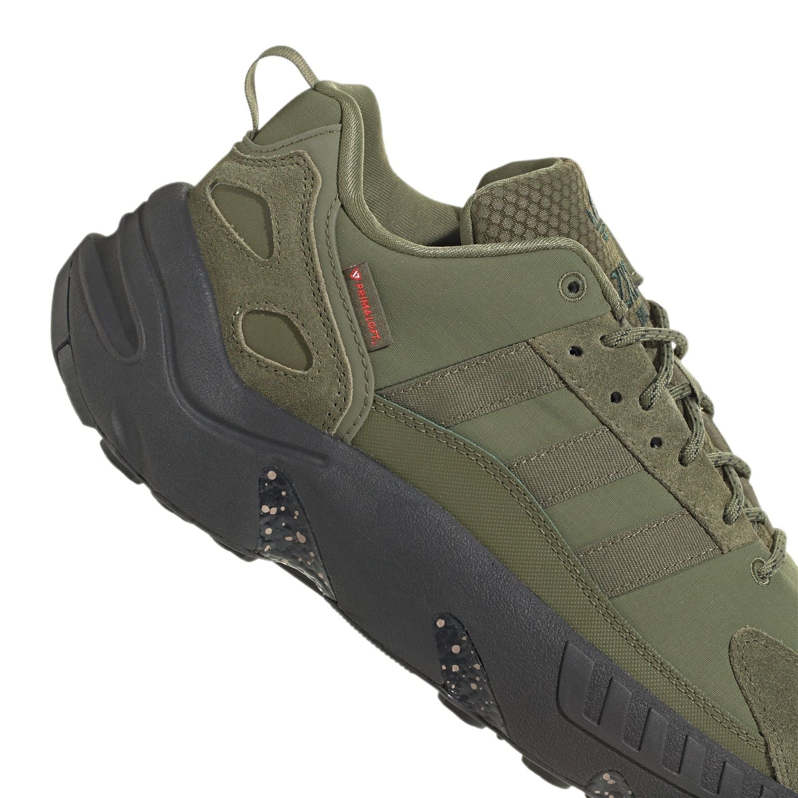 adidas Originals ZX 22 BOOST Shoes - Green - Image 4