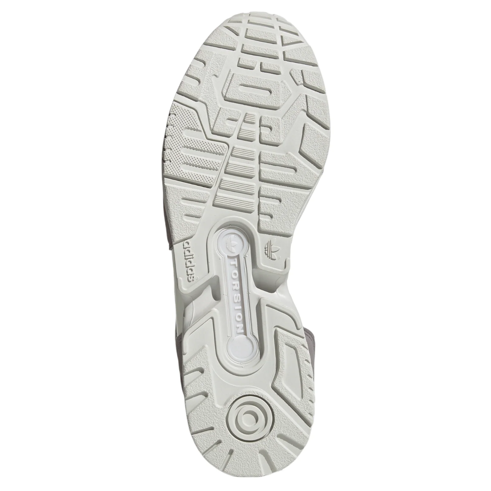 adidas Originals ZX 4000 Snakeskin Glow Trainers - Grey - Image 5