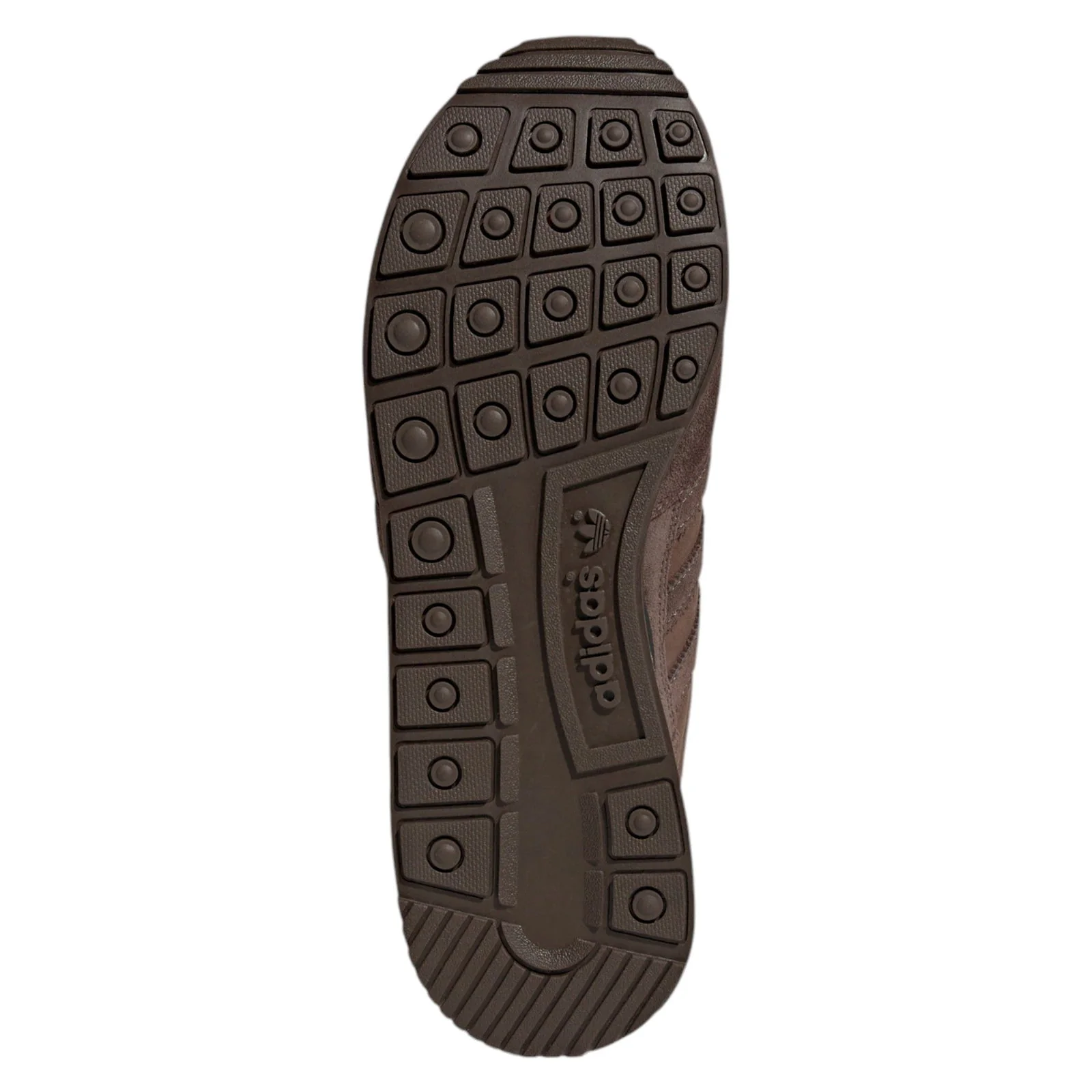 adidas Originals ZX 500 Shoes - Brown / Core Black - Image 7