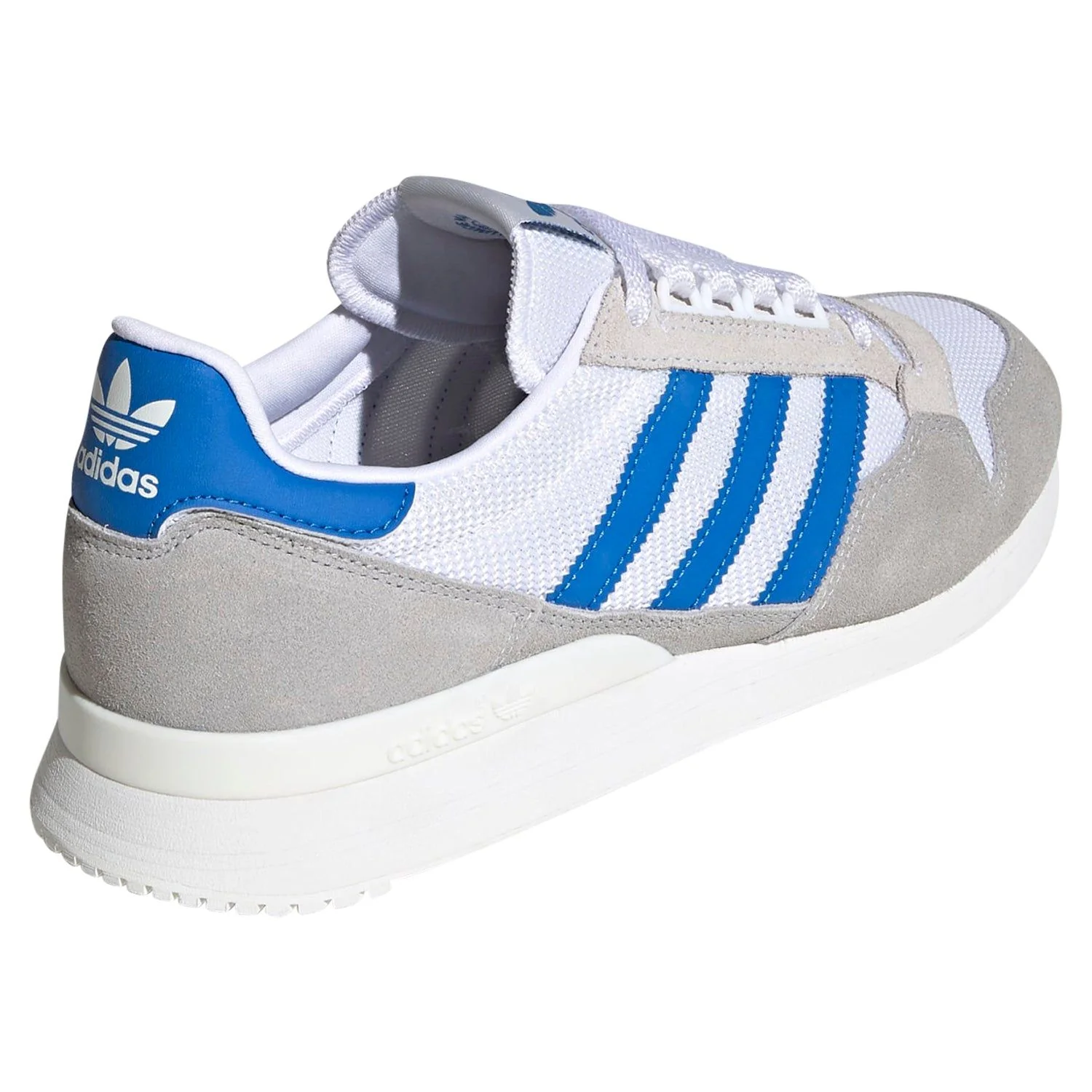 adidas Originals ZX 500 Trainers - White - Image 3
