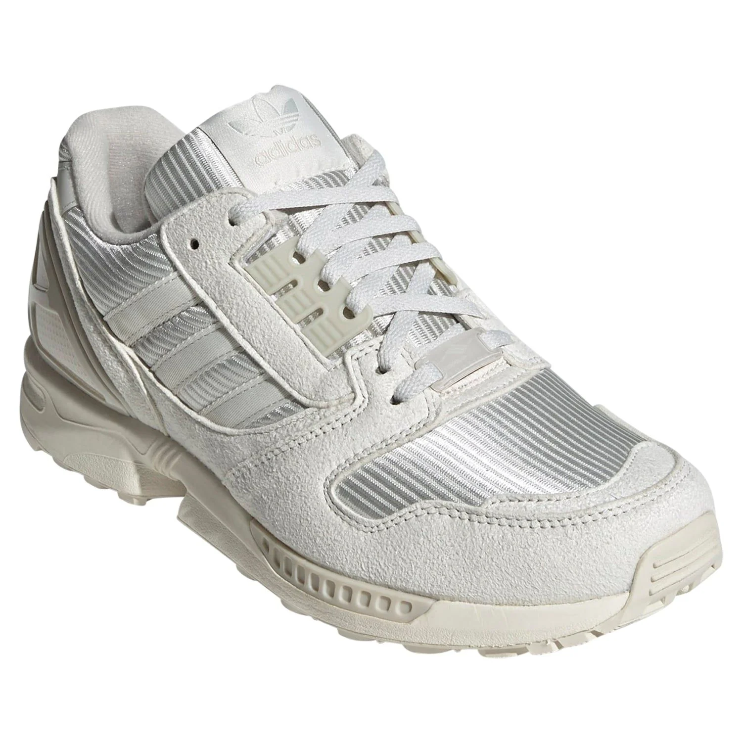 adidas Originals ZX 8000 Trainers - Orbit Grey - Image 2
