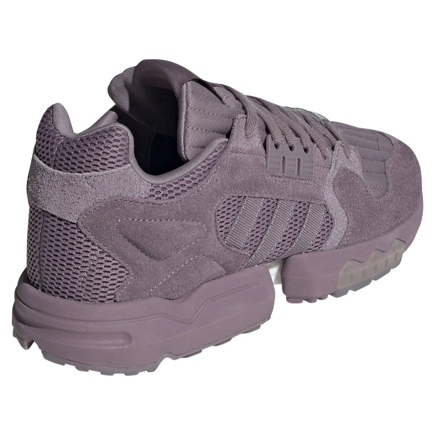 adidas Originals ZX Torsion Trainers - Legacy Purple - Image 3
