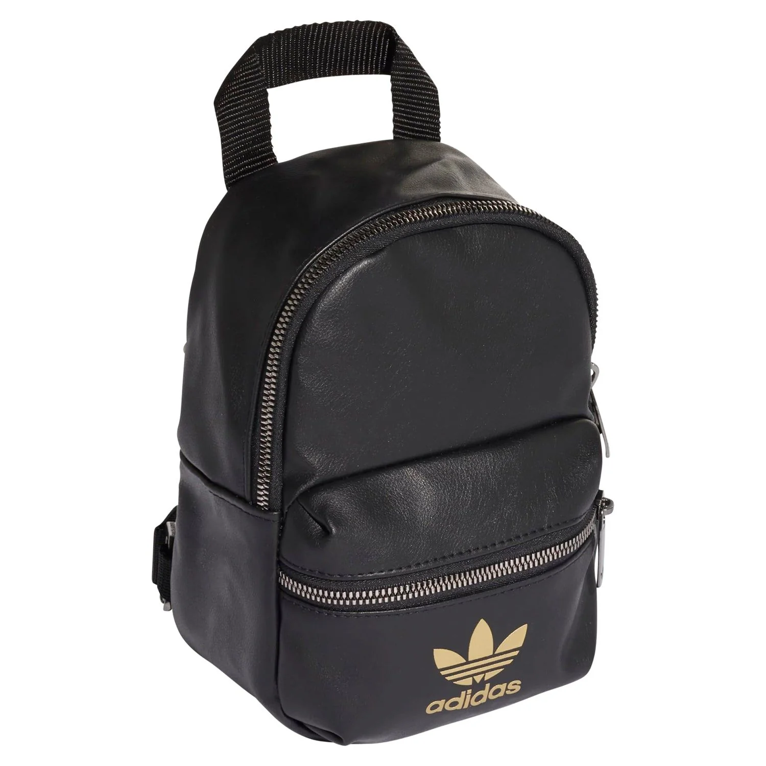 adidas Orignals Mini Backpack - Black - Image 2