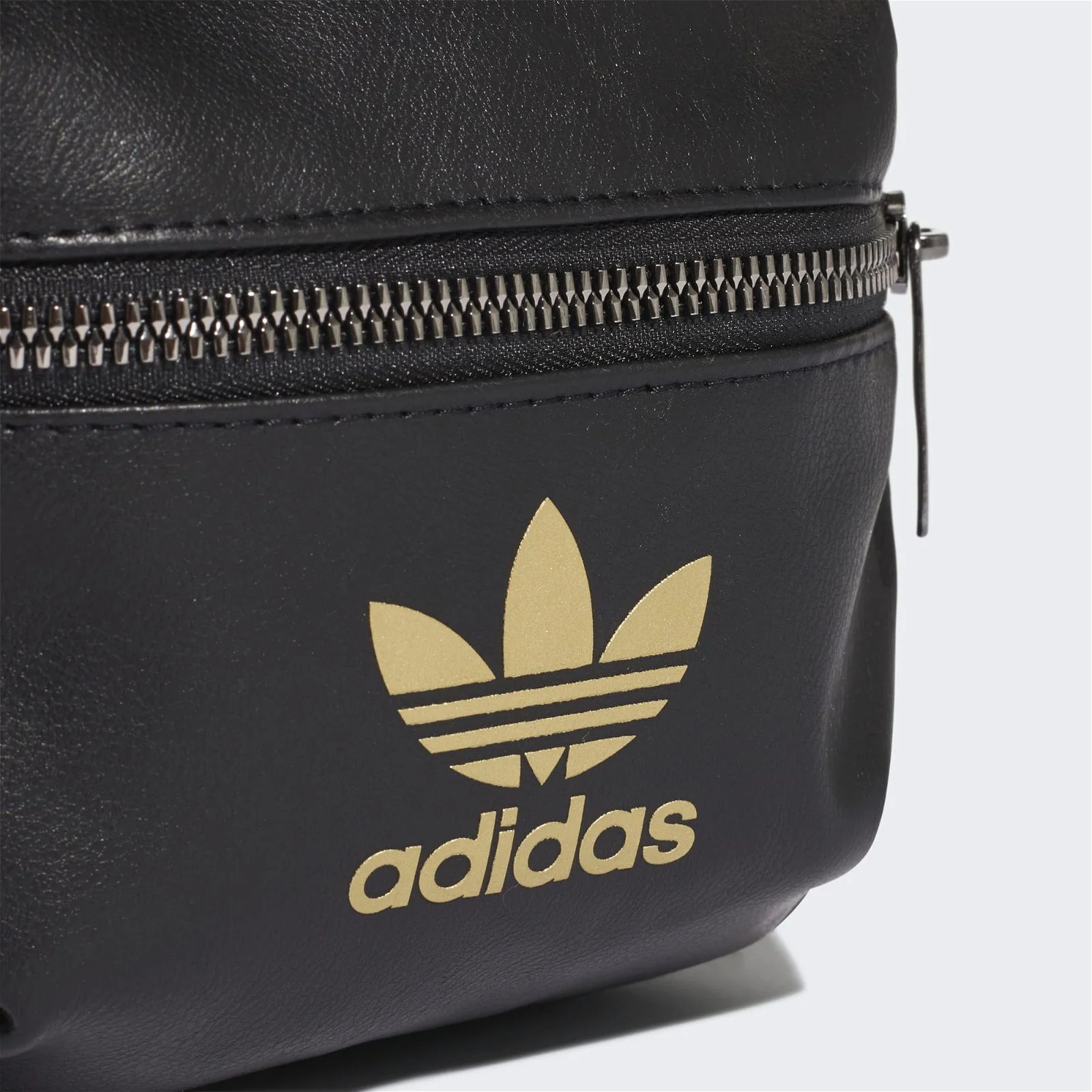 adidas Orignals Mini Backpack - Black - Image 4