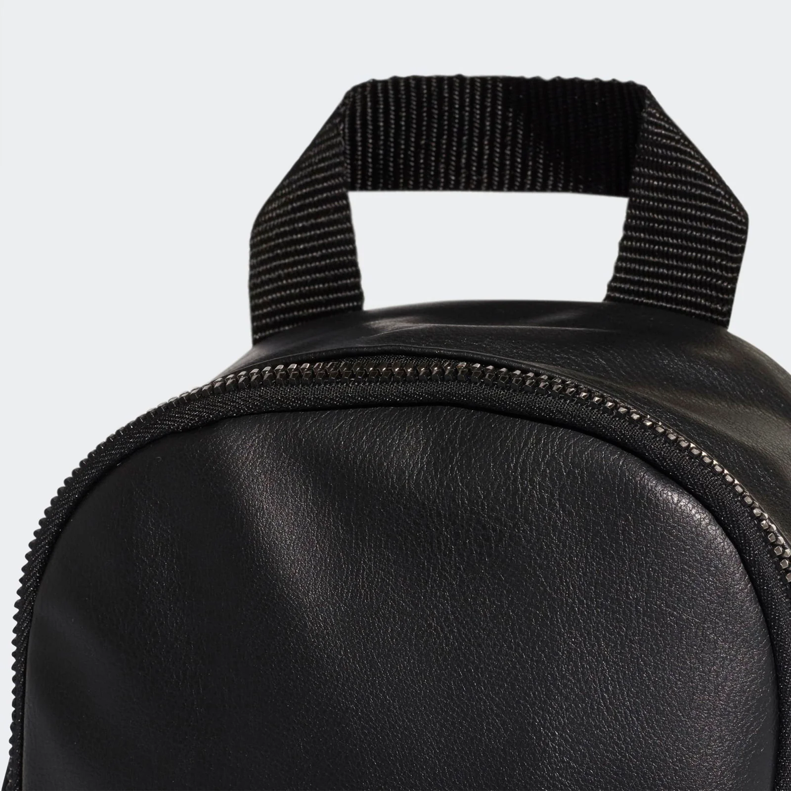 adidas Orignals Mini Backpack - Black - Image 7