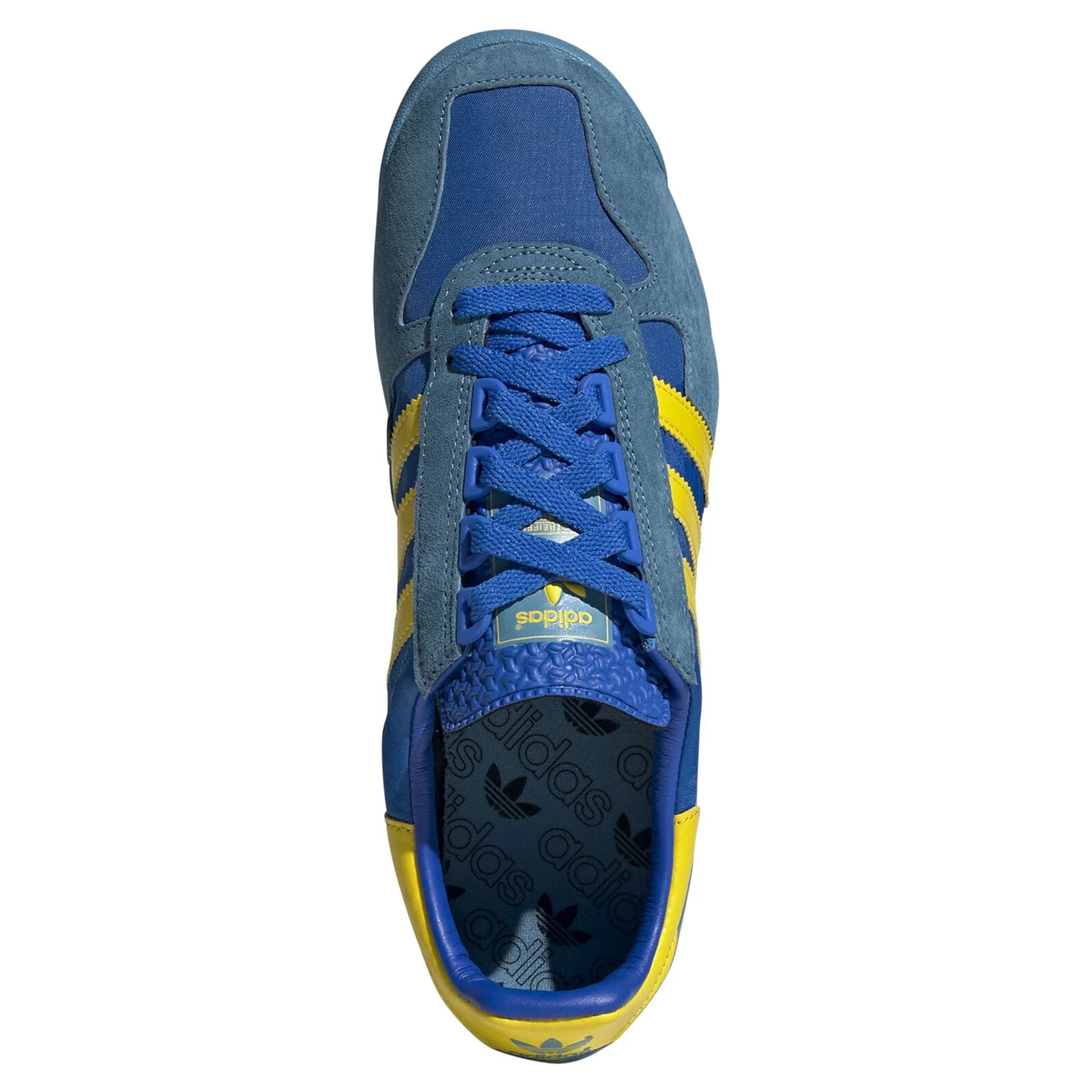 adidas Orignals SL 80 OG Shoes - Blue - Image 4