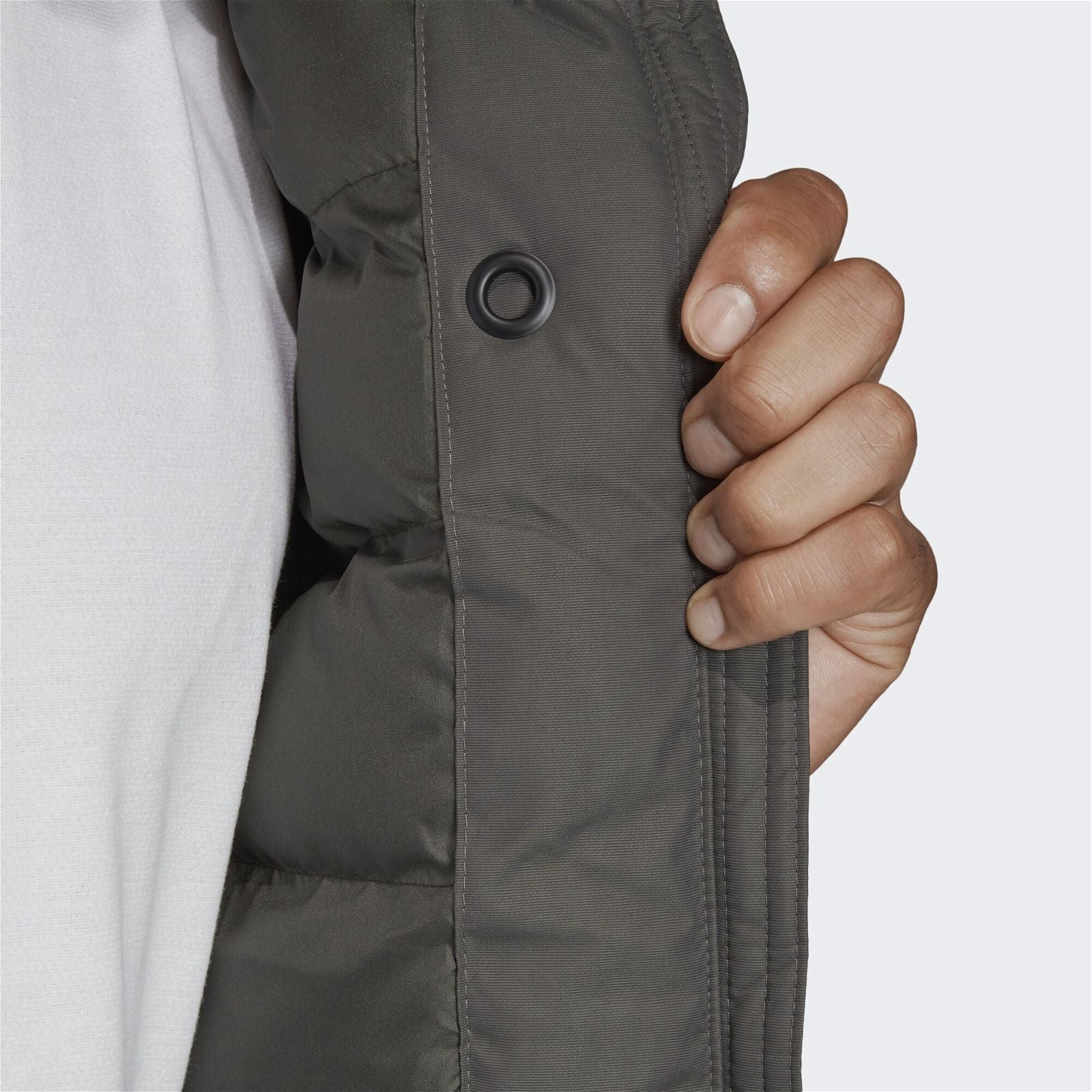 adidas Outdoor Xploric Parka - Green - Image 4