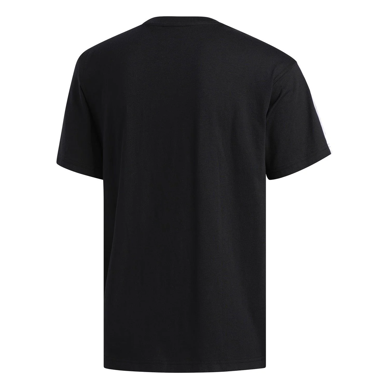 adidas Originals Outline Trefoil Tee - Black - Image 2