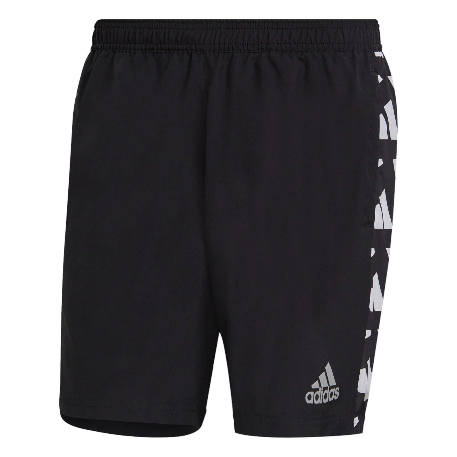 adidas Own The Run Celebration Shorts - Black