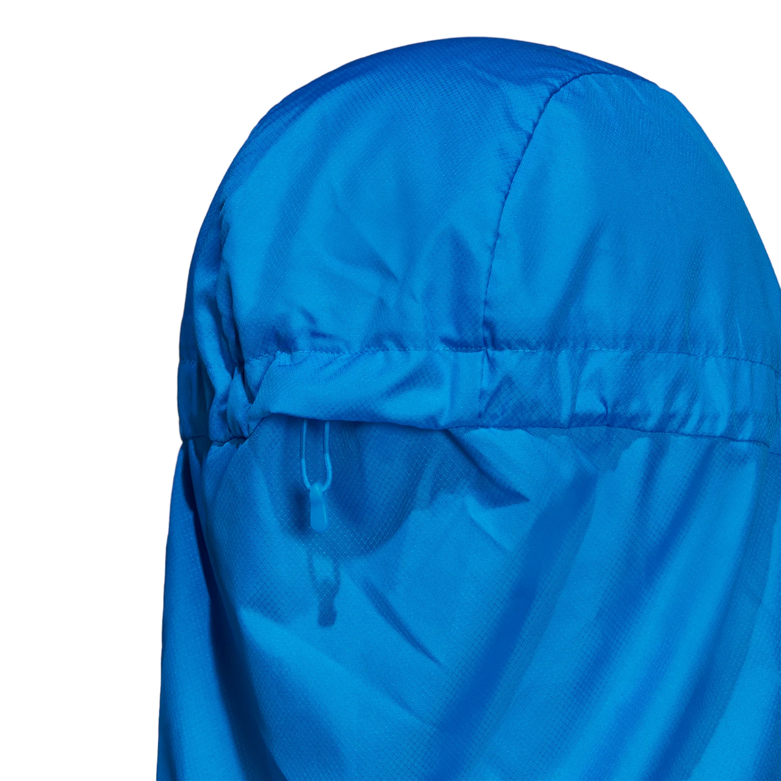 adidas Own The Run Full ZIp Running Jacket - Blue - Image 7