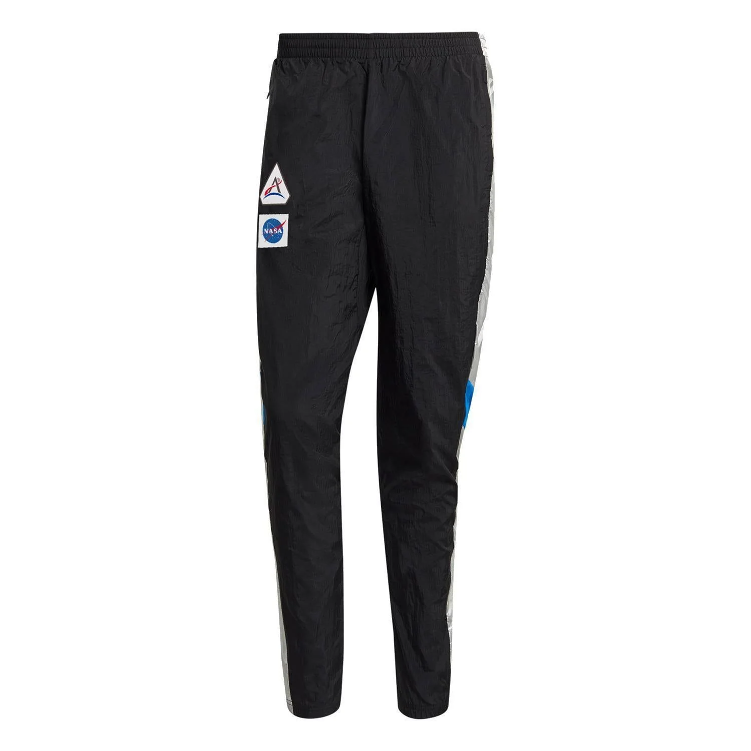 adidas Own The Run Space Race Nasa Track Pants - Black