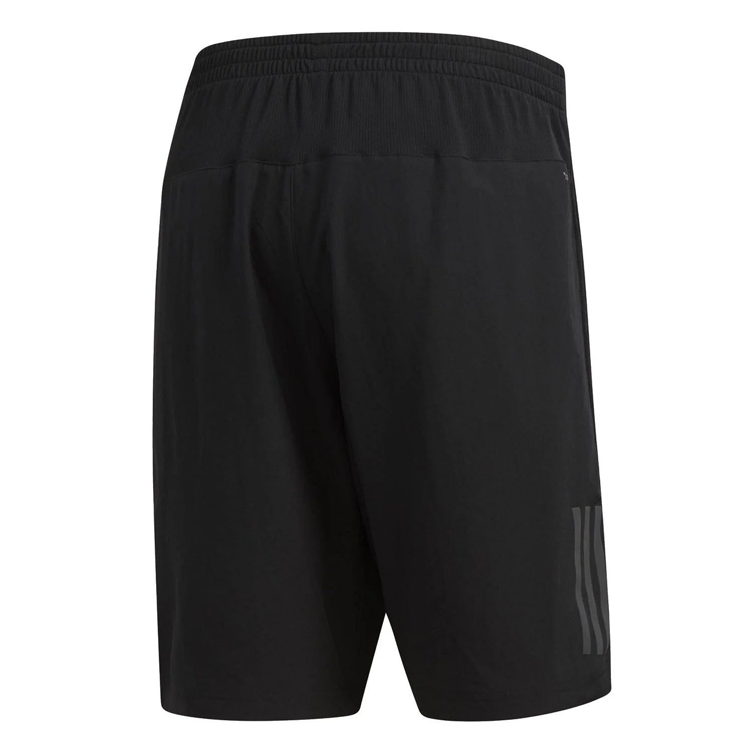 adidas Own The Run Two-in-One Shorts - Black - Image 2