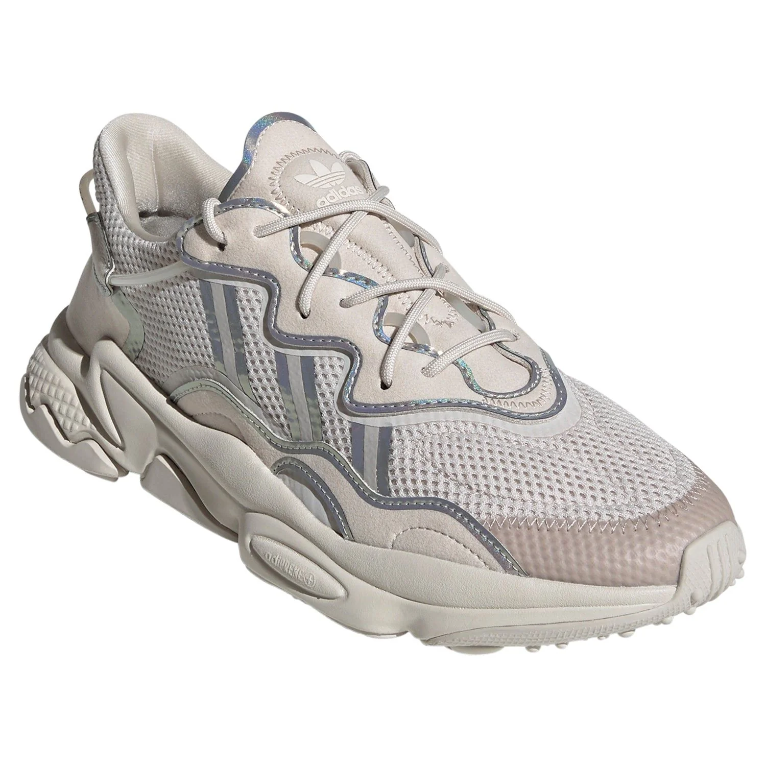 adidas Ozweego Bliss Iridescent Shoes - Clear Brown / Whte - Image 2