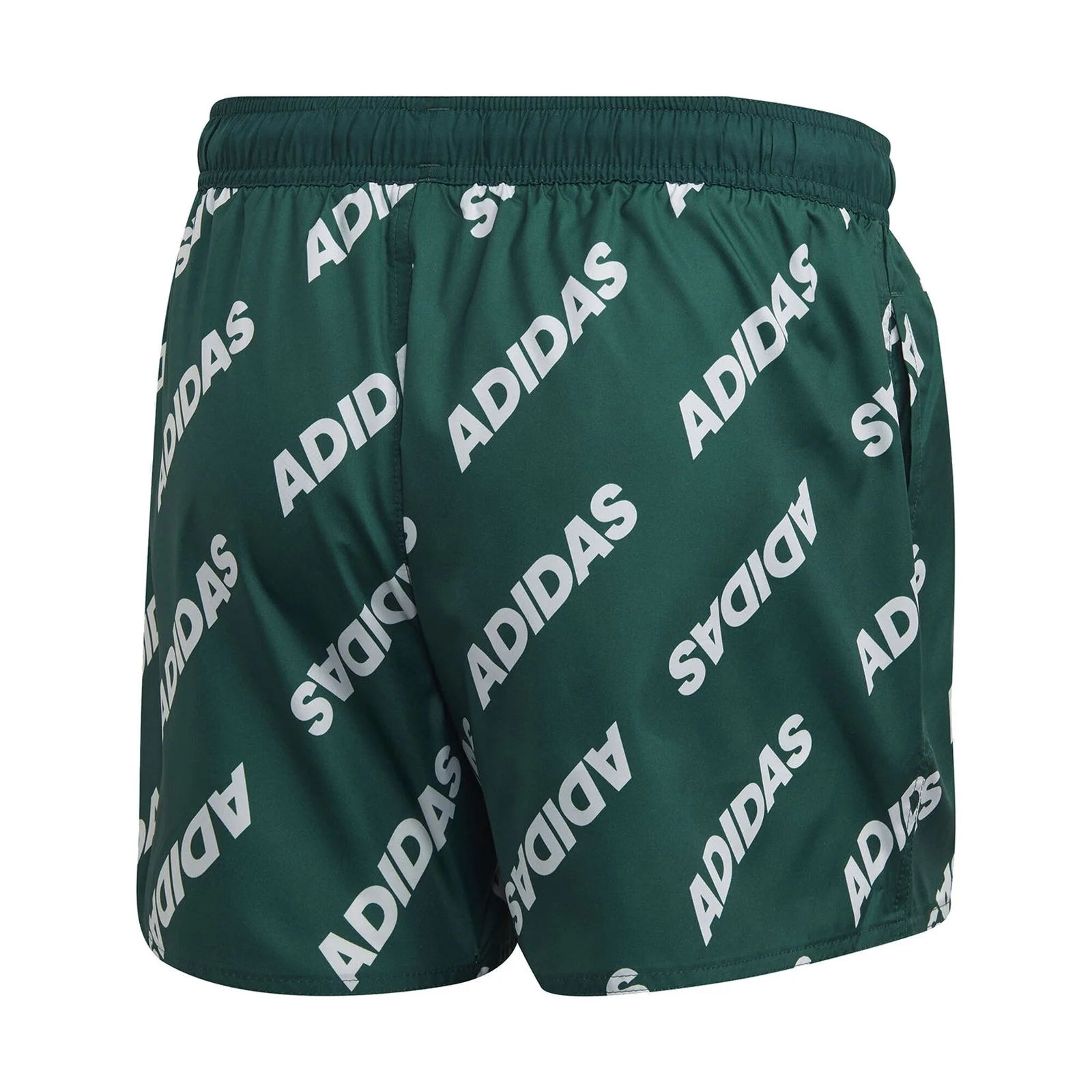 adidas Performance ADI CLX SH VSL Swim Shorts - Green - Image 2
