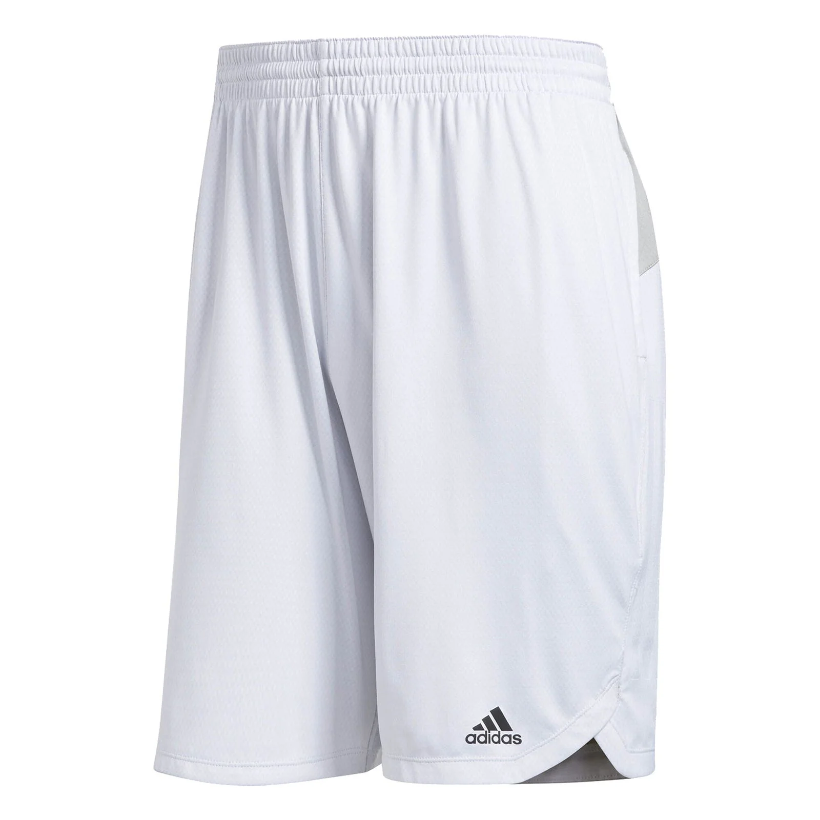 adidas Performance Axis Woven Knit Shorts - White