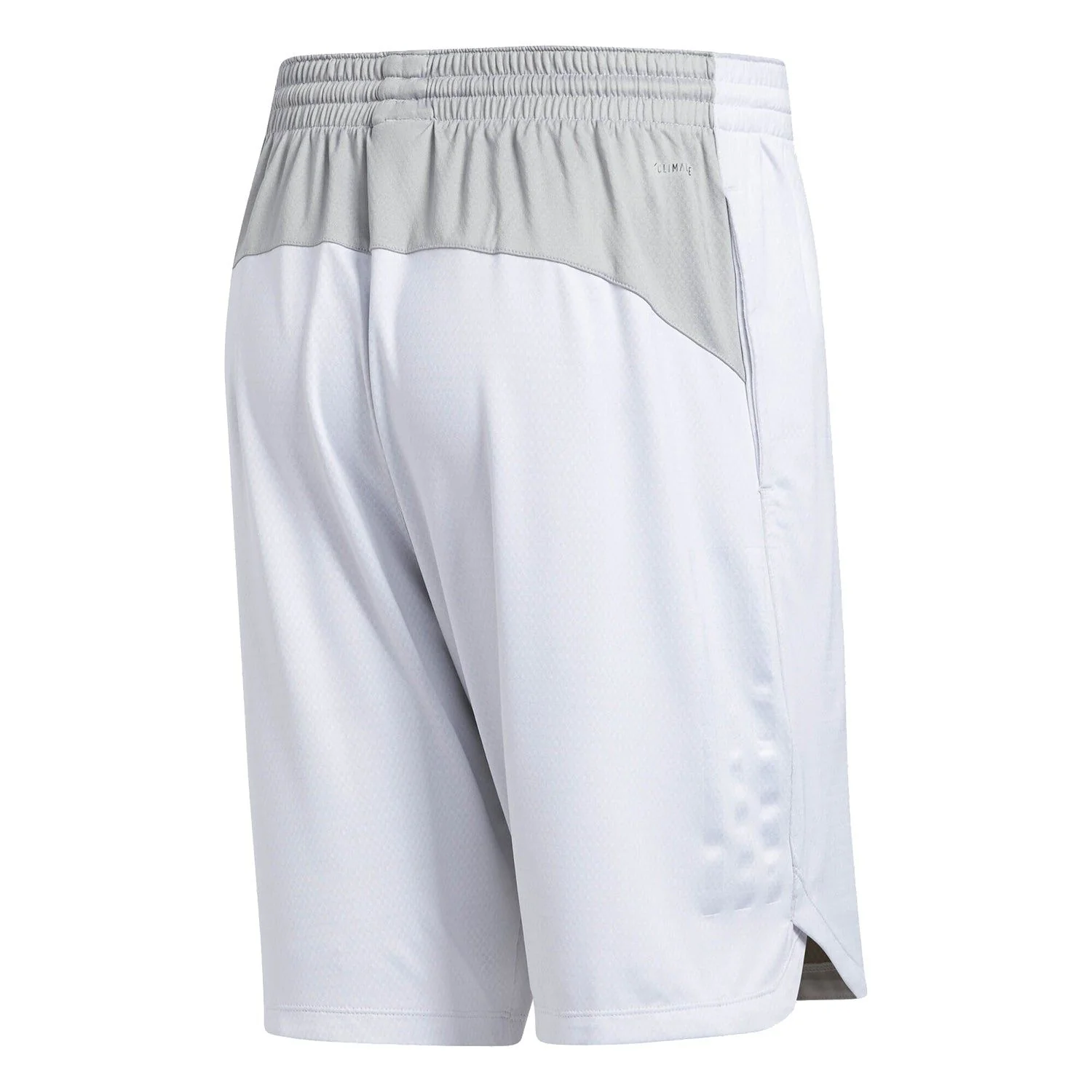 adidas Performance Axis Woven Knit Shorts - White - Image 2
