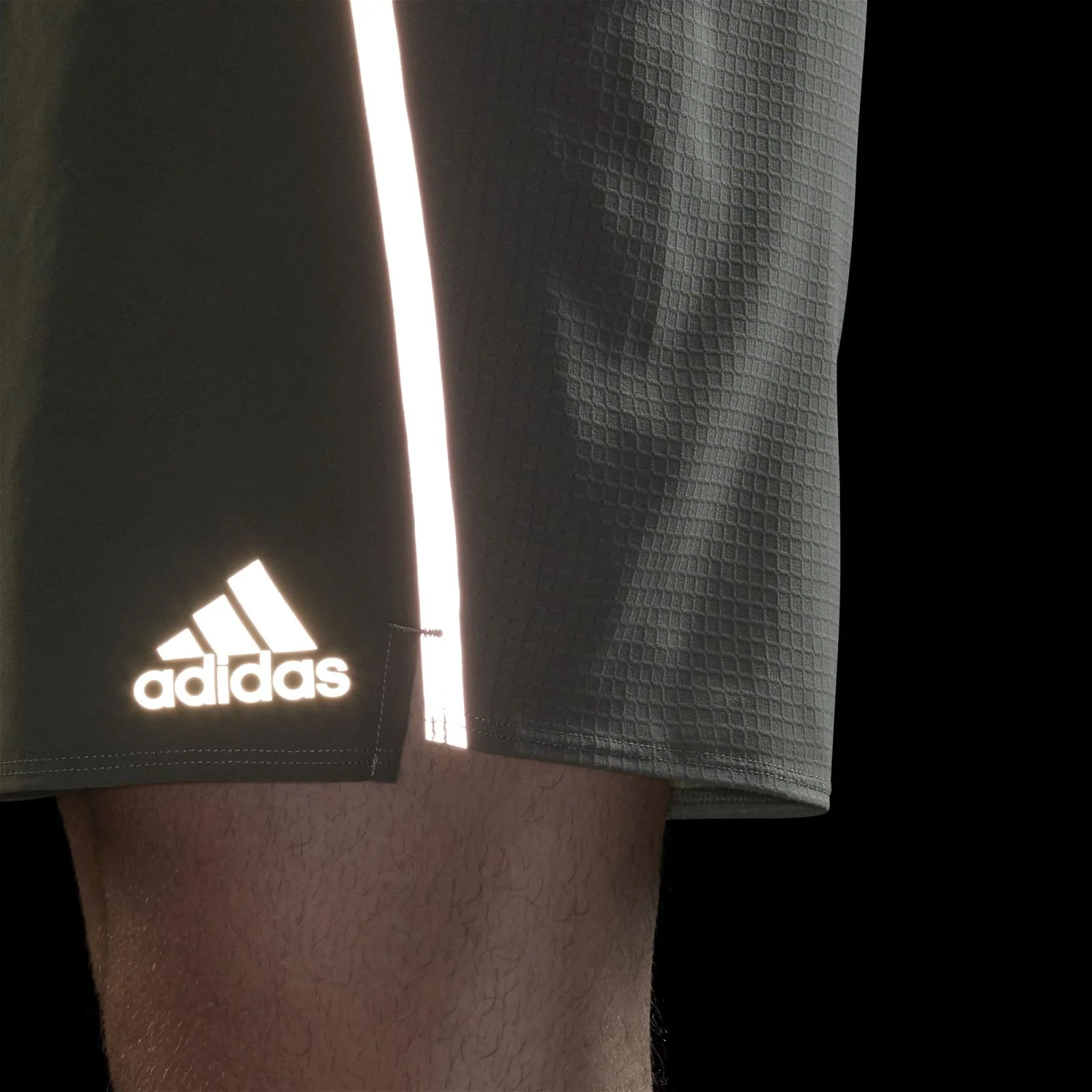adidas Performance Saturday Shorts - Green - Image 6
