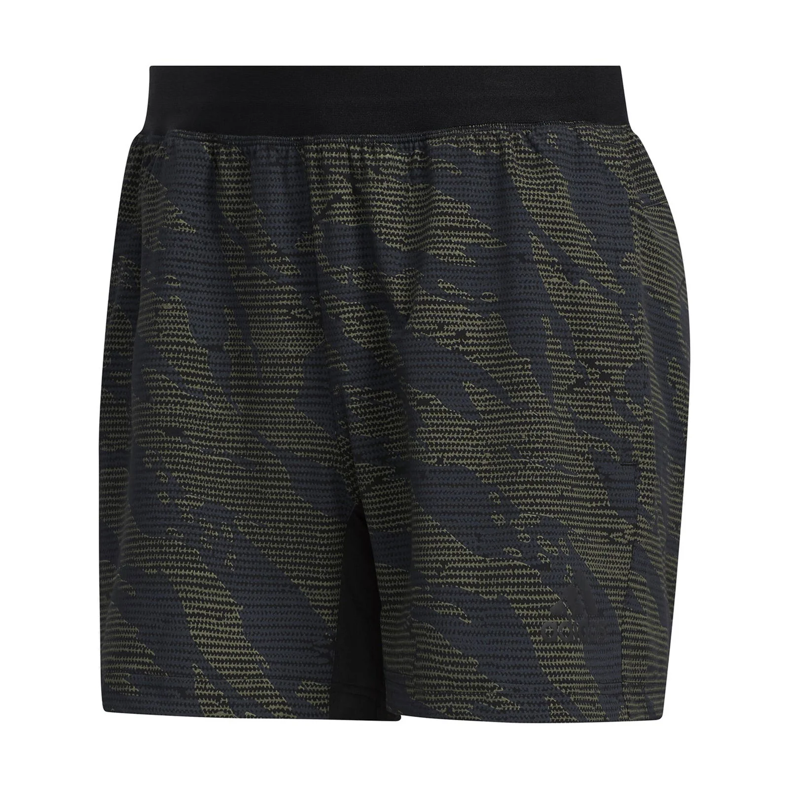 adidas Performance TKY Camo Shorts - Black