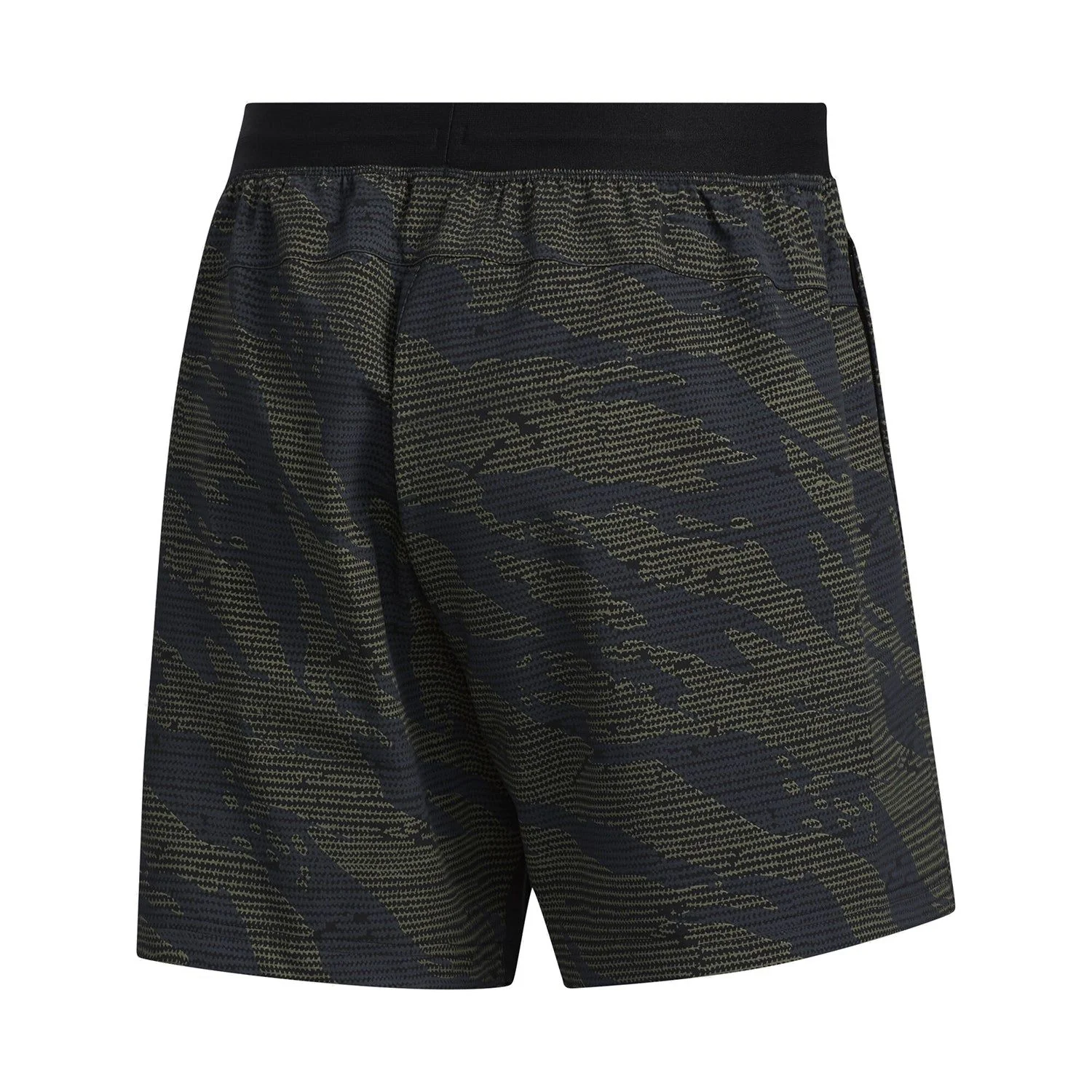 adidas Performance TKY Camo Shorts - Black - Image 2